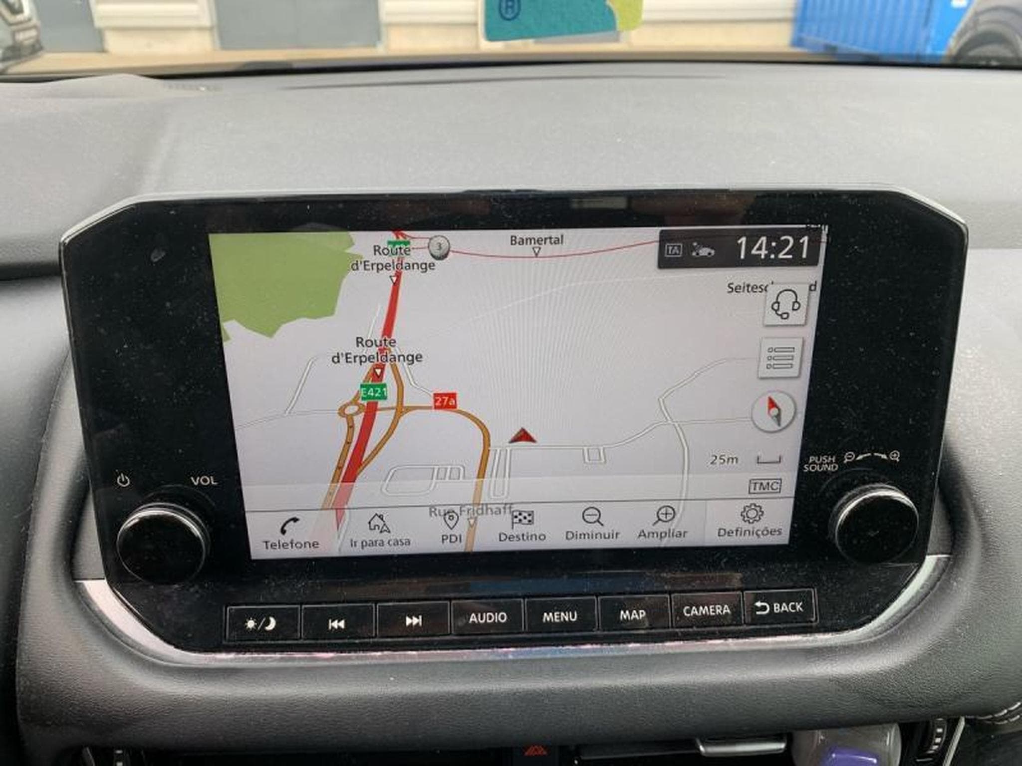 Nissan Qashqai A10 (2021) - Foto 6