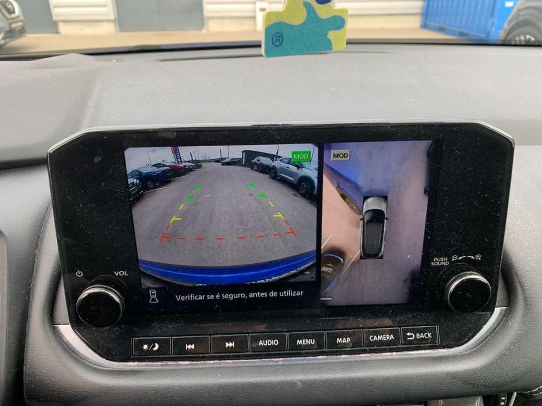 Nissan Qashqai A10 (2021) - Foto 8