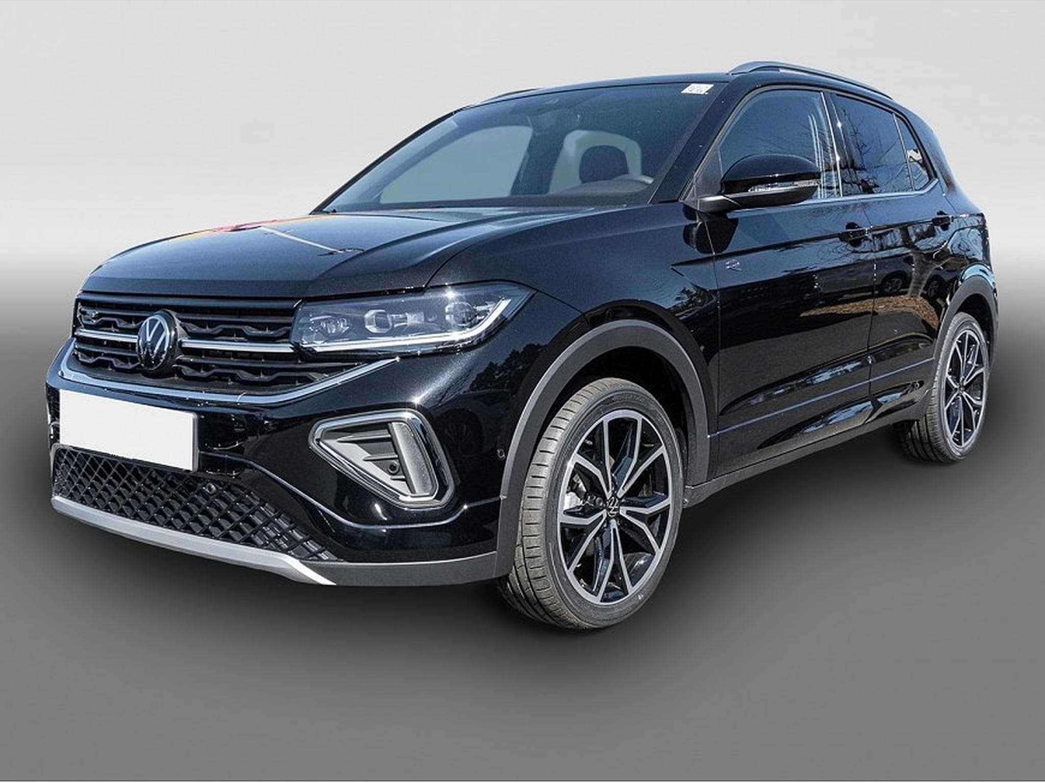 VW T-Cross (2026) - Photo 1