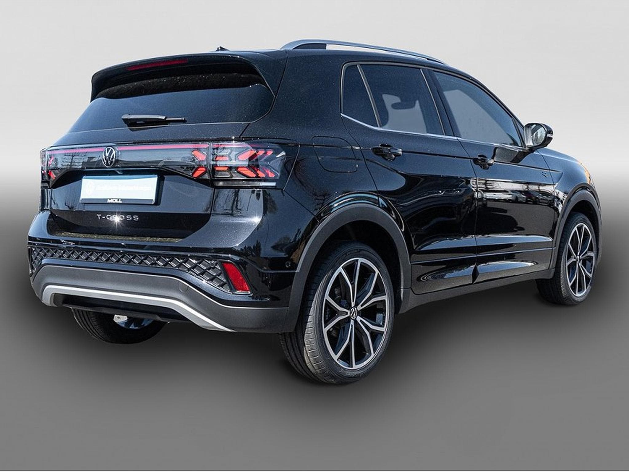 VW T-Cross (2026) - Photo 3