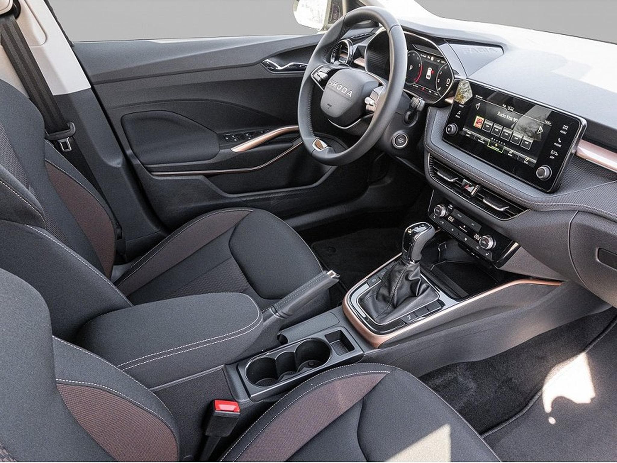 Skoda Fabia (2026) - Photo 6