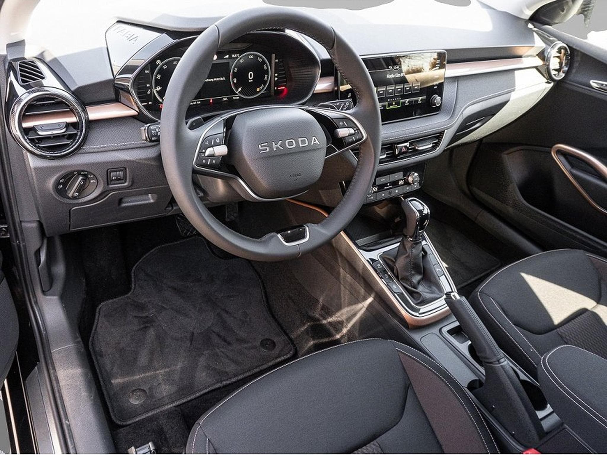 Skoda Fabia (2026) - Photo 7