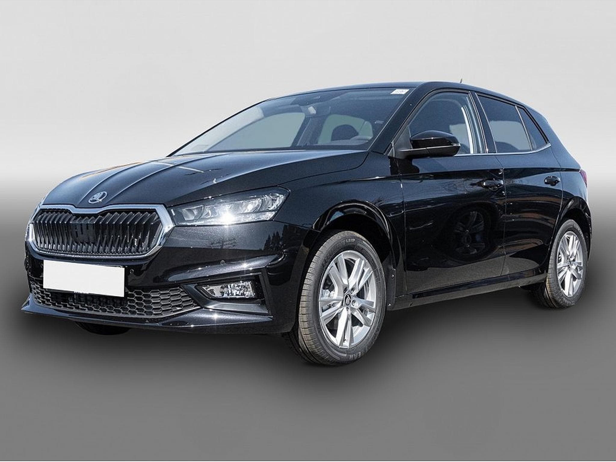 Skoda Fabia (2026) - Photo 1