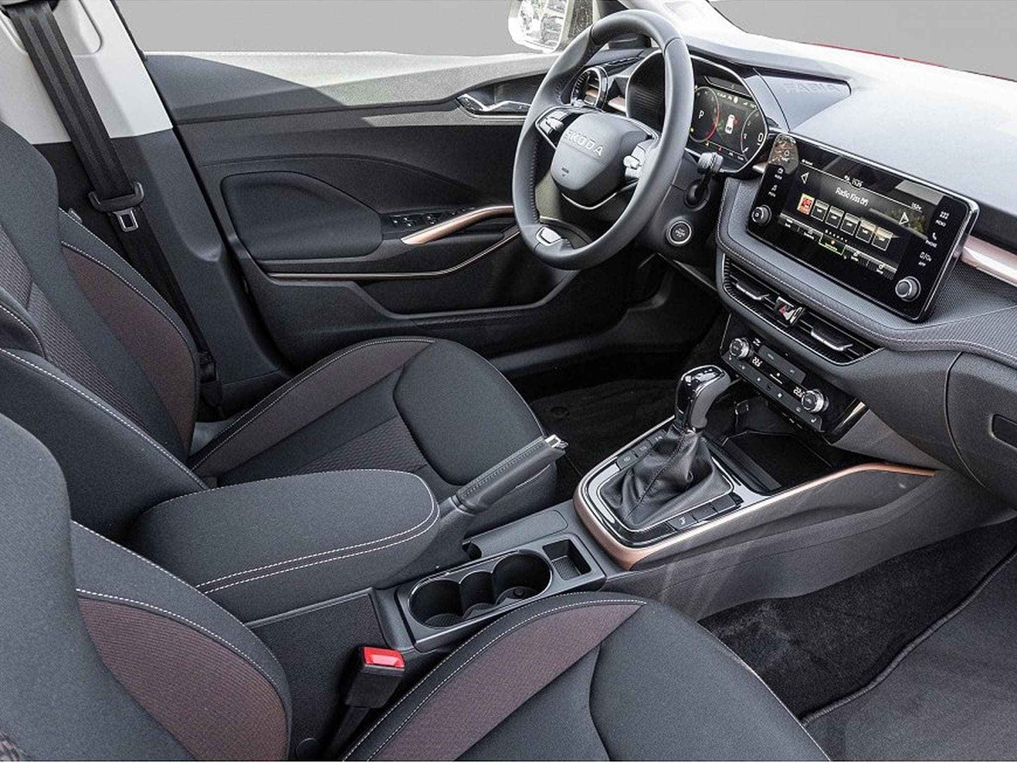 Skoda Fabia (2026) - Photo 6