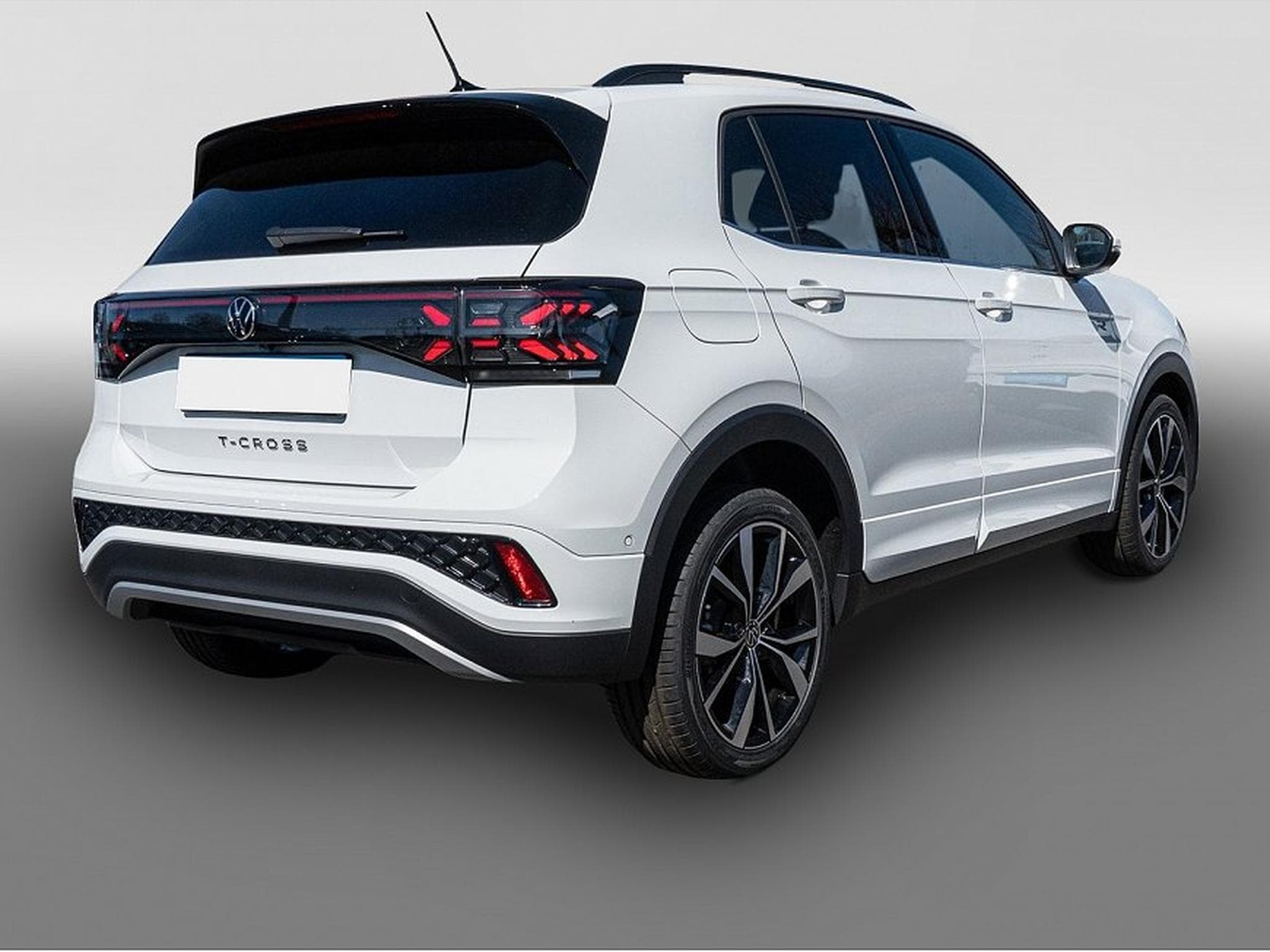 VW T-Cross (2026) - Photo 3