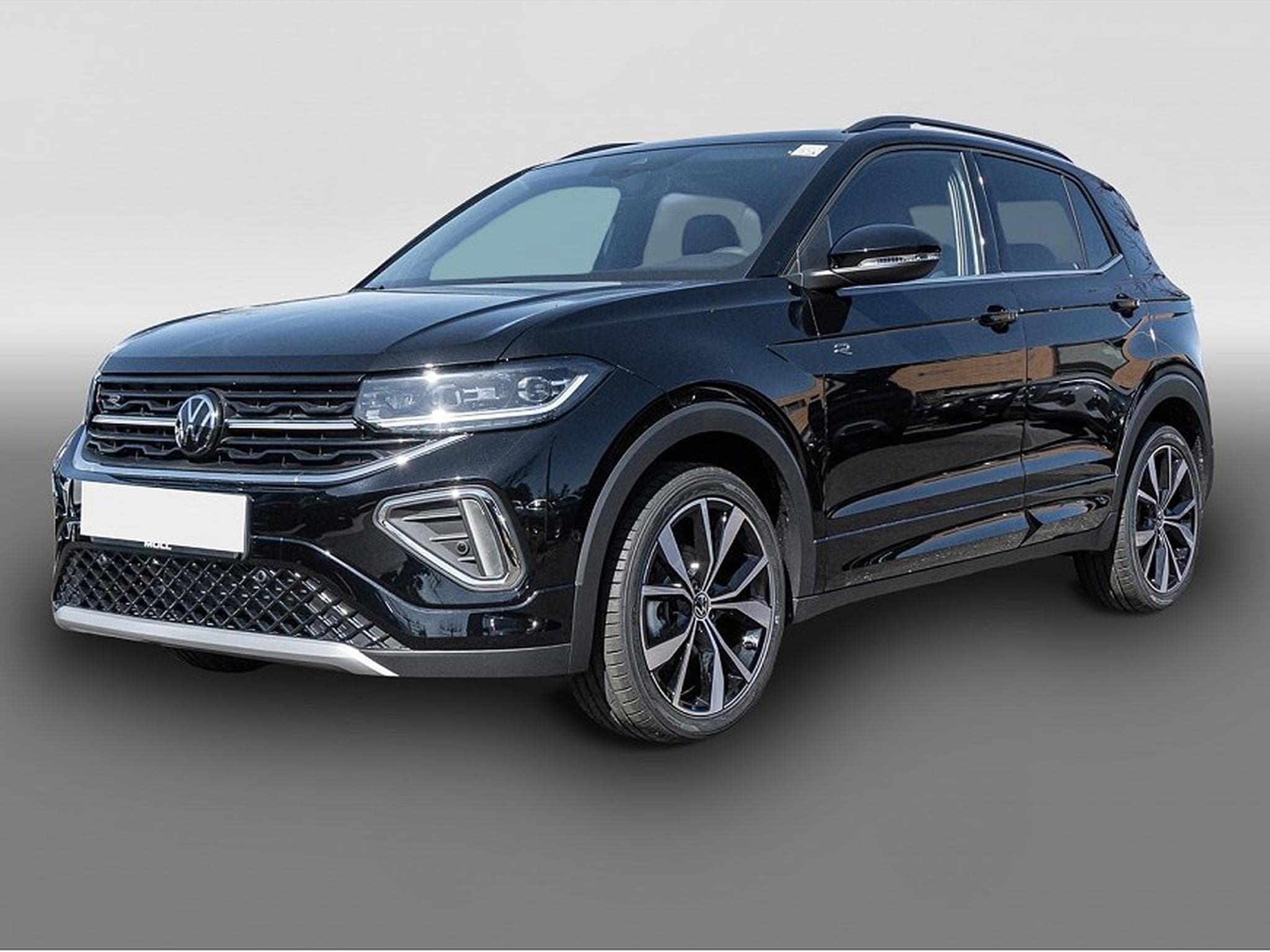VW T-Cross (2026) - Photo 1