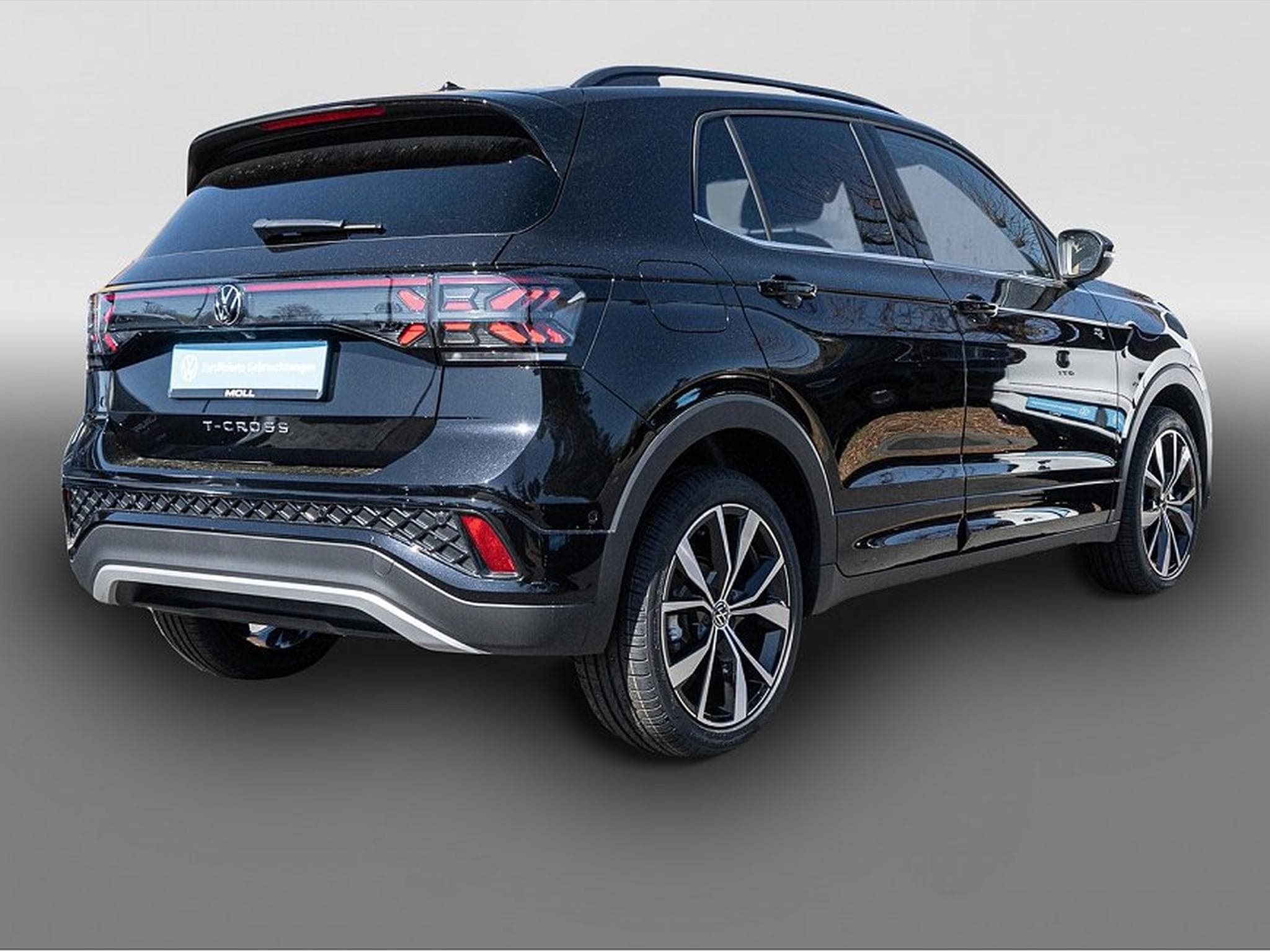 VW T-Cross (2026) - Photo 3