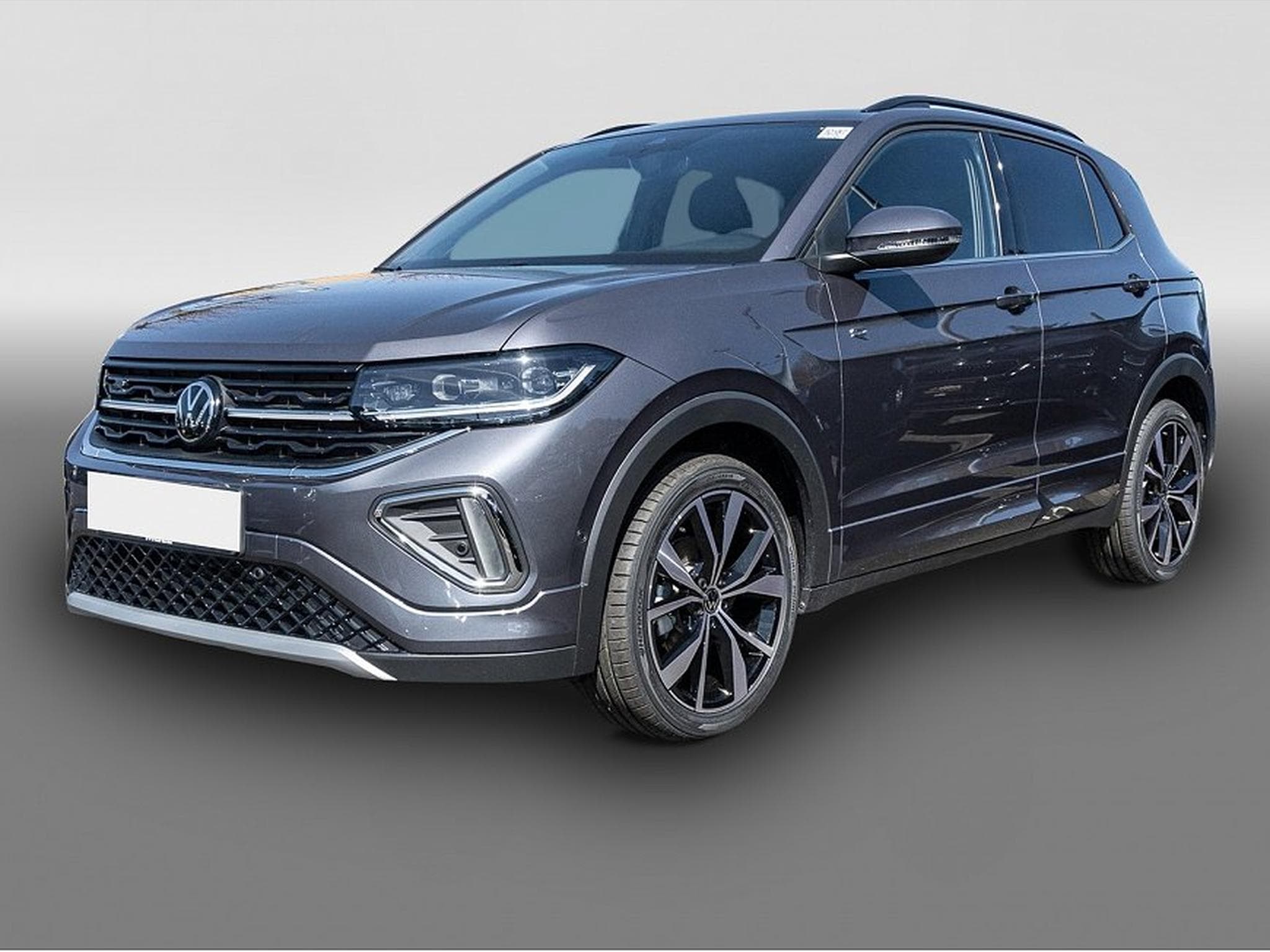 VW T-Cross (2026) - Photo 1