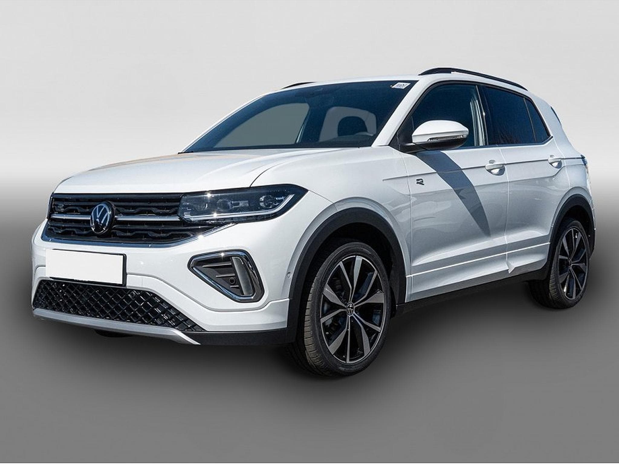 VW T-Cross (2026) - Photo 1
