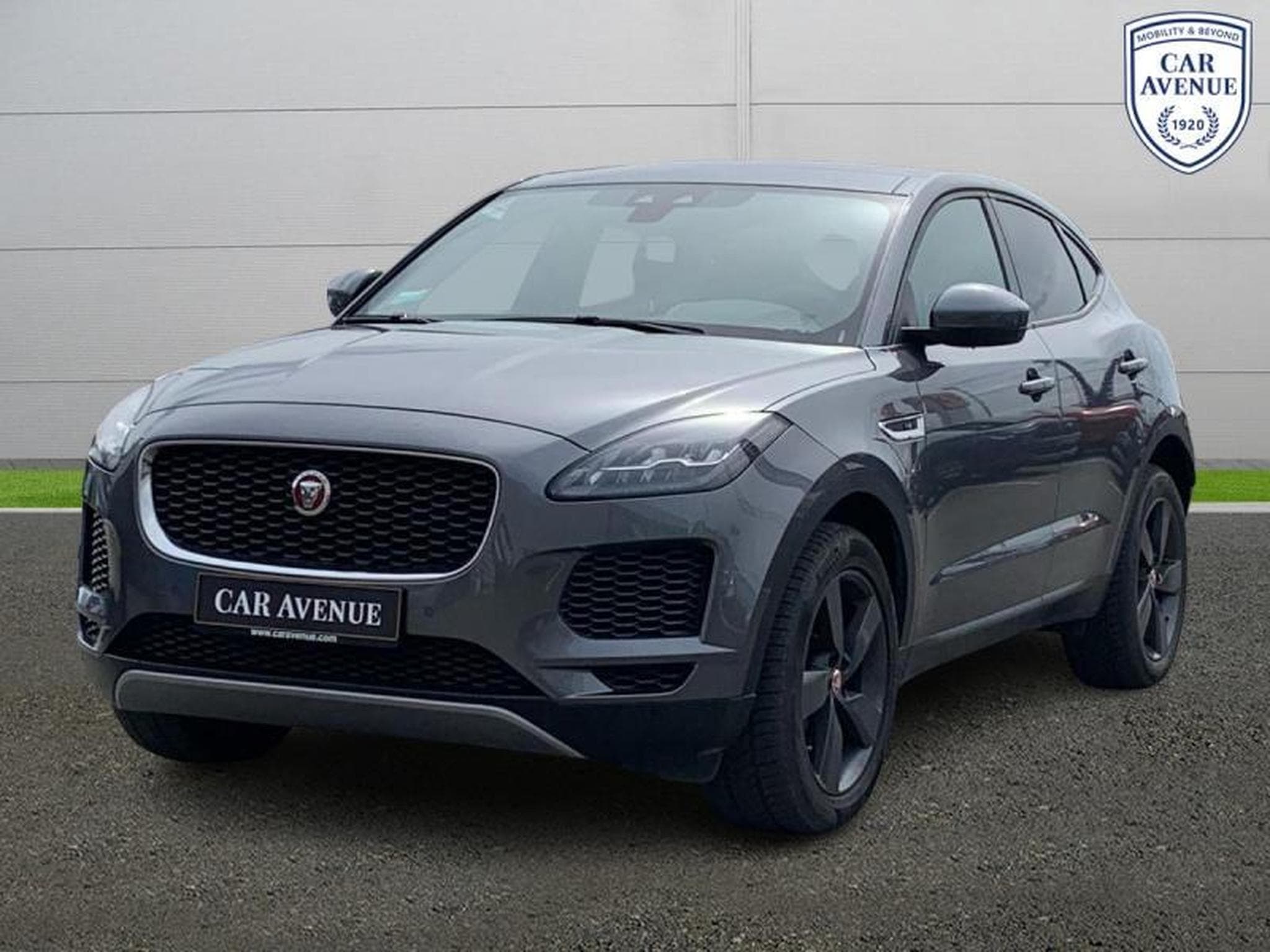 Jaguar E-Pace S (2019) - Foto 1