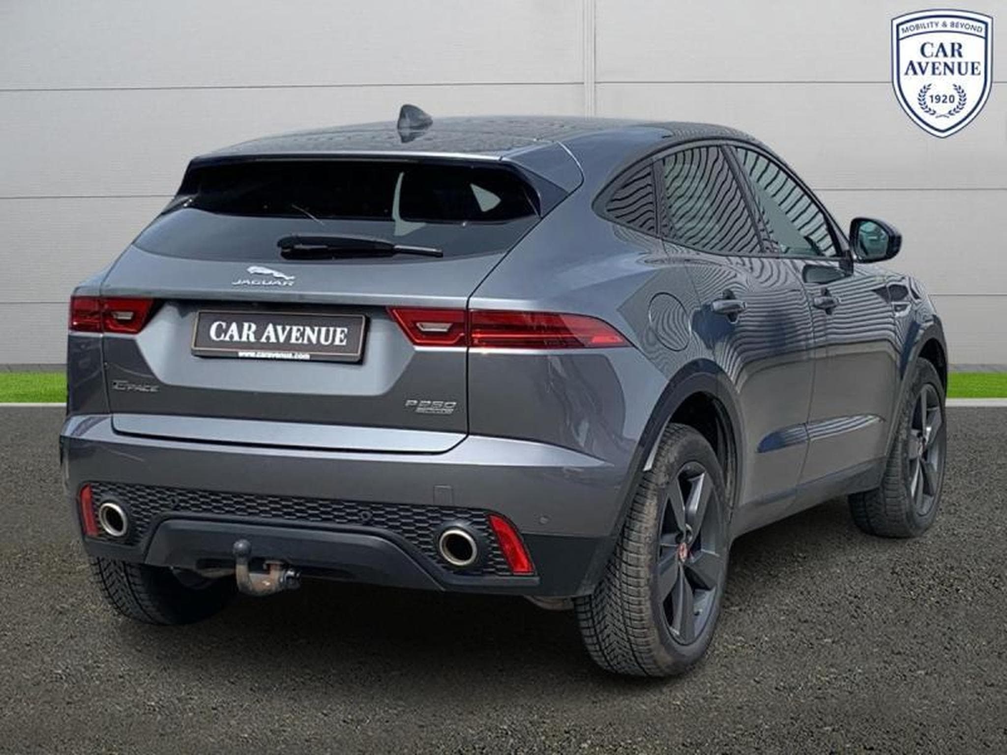 Jaguar E-Pace S (2019) - Foto 2