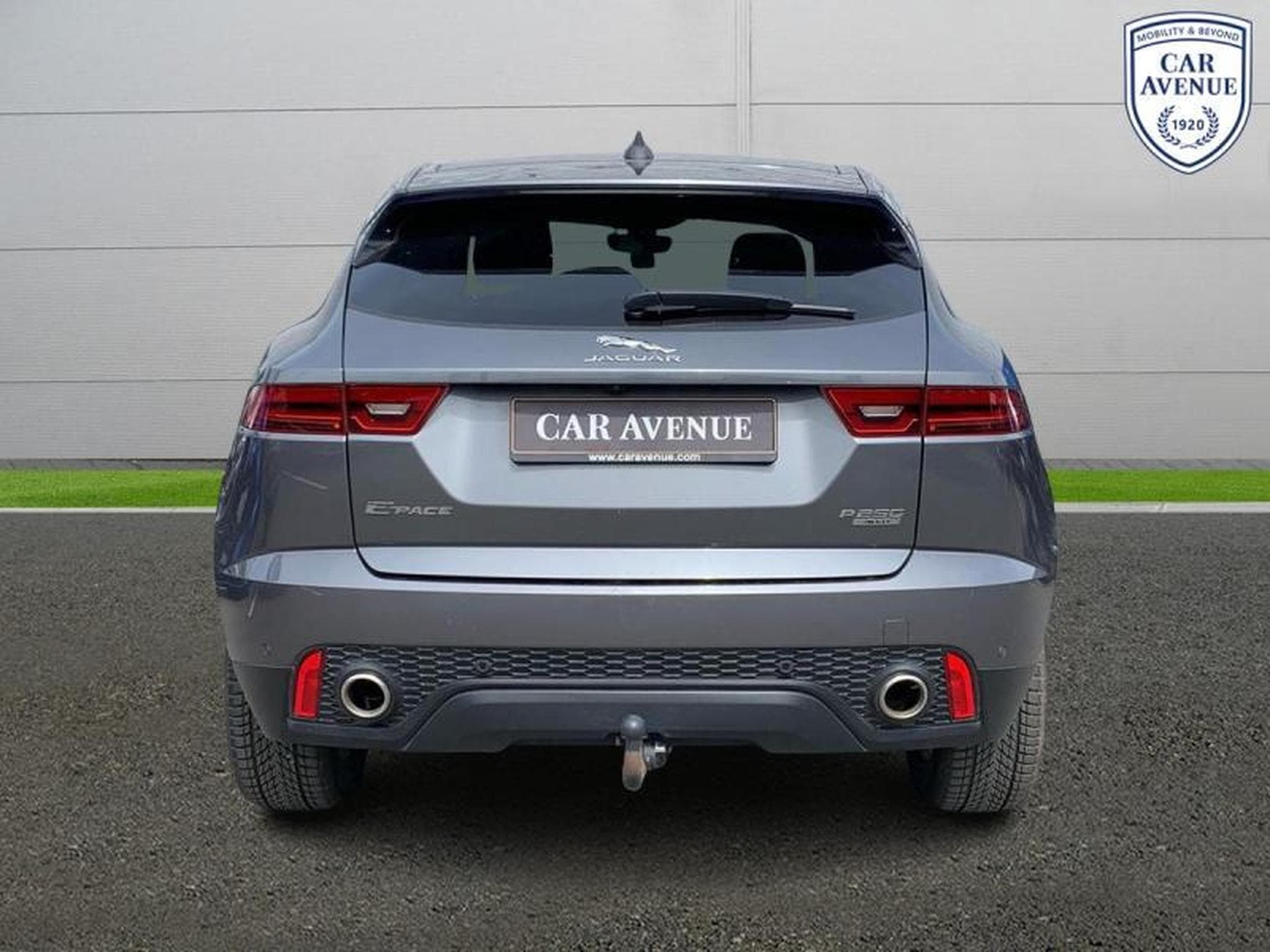 Jaguar E-Pace S (2019) - Foto 4