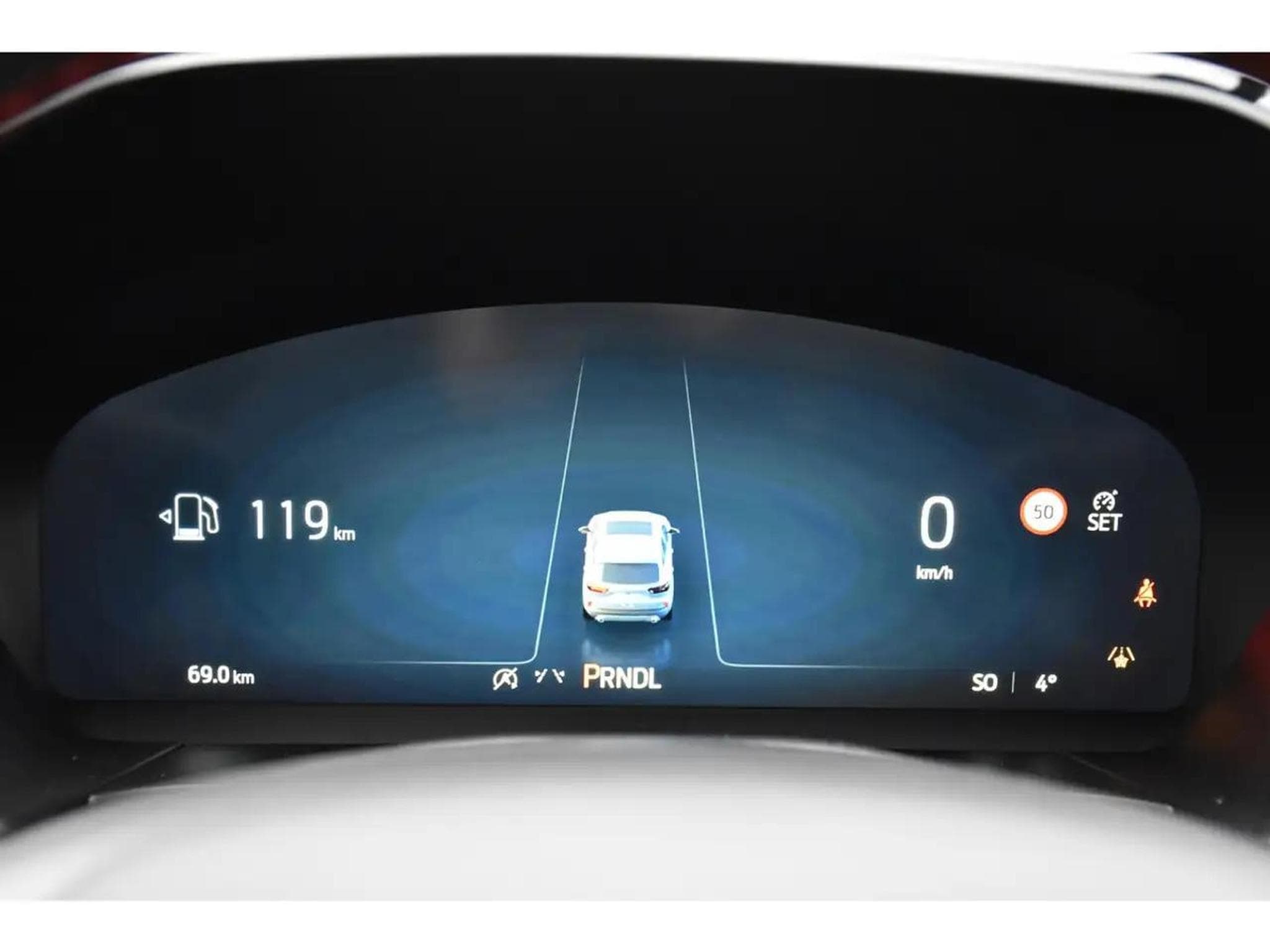 Ford Kuga (2025) - Photo 21