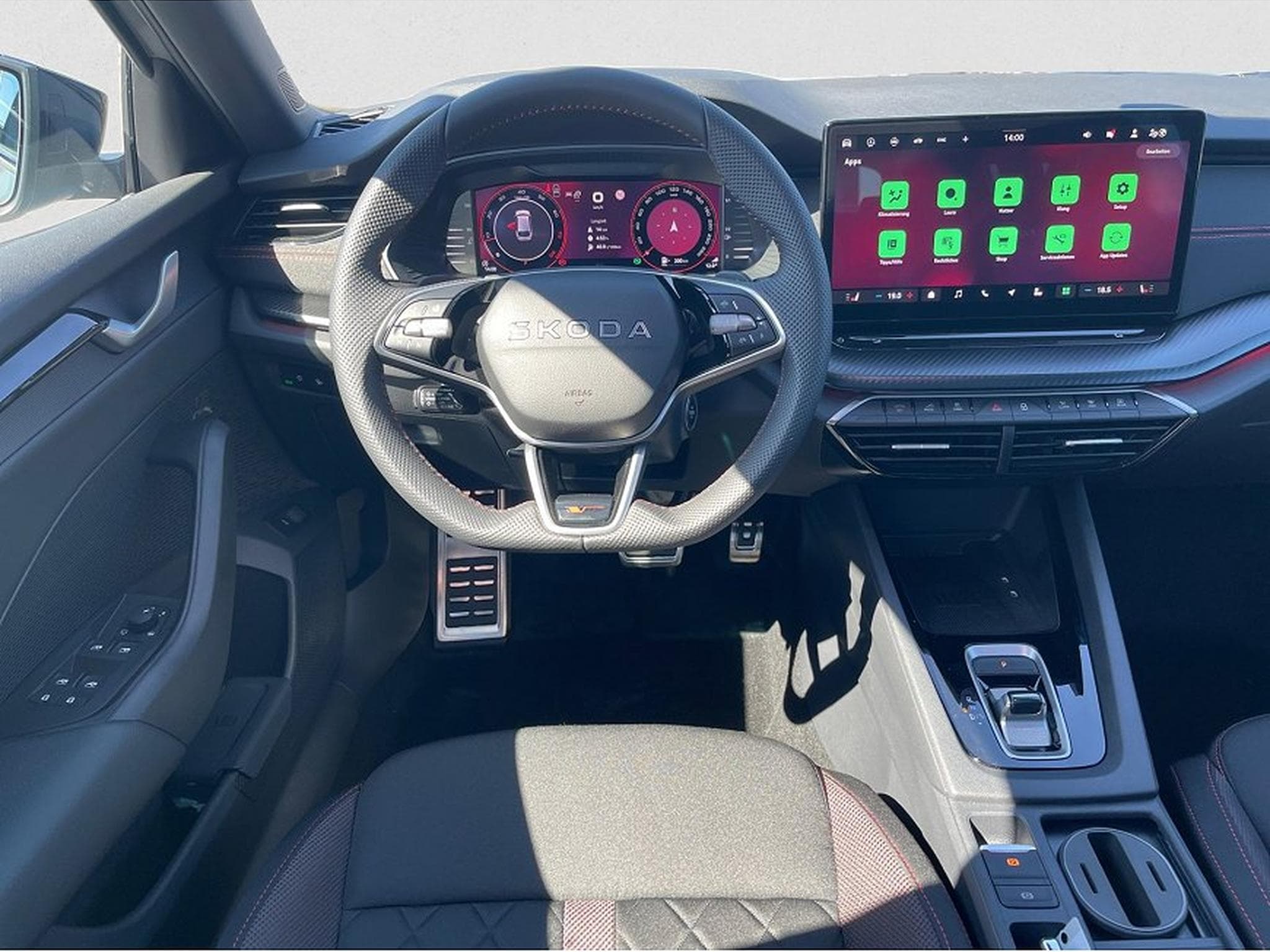 Skoda Octavia (2026) - Photo 9