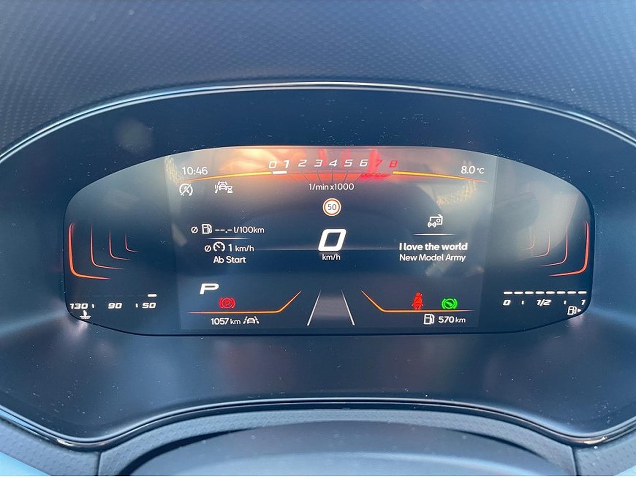 Seat Arona (2026) - Photo 11