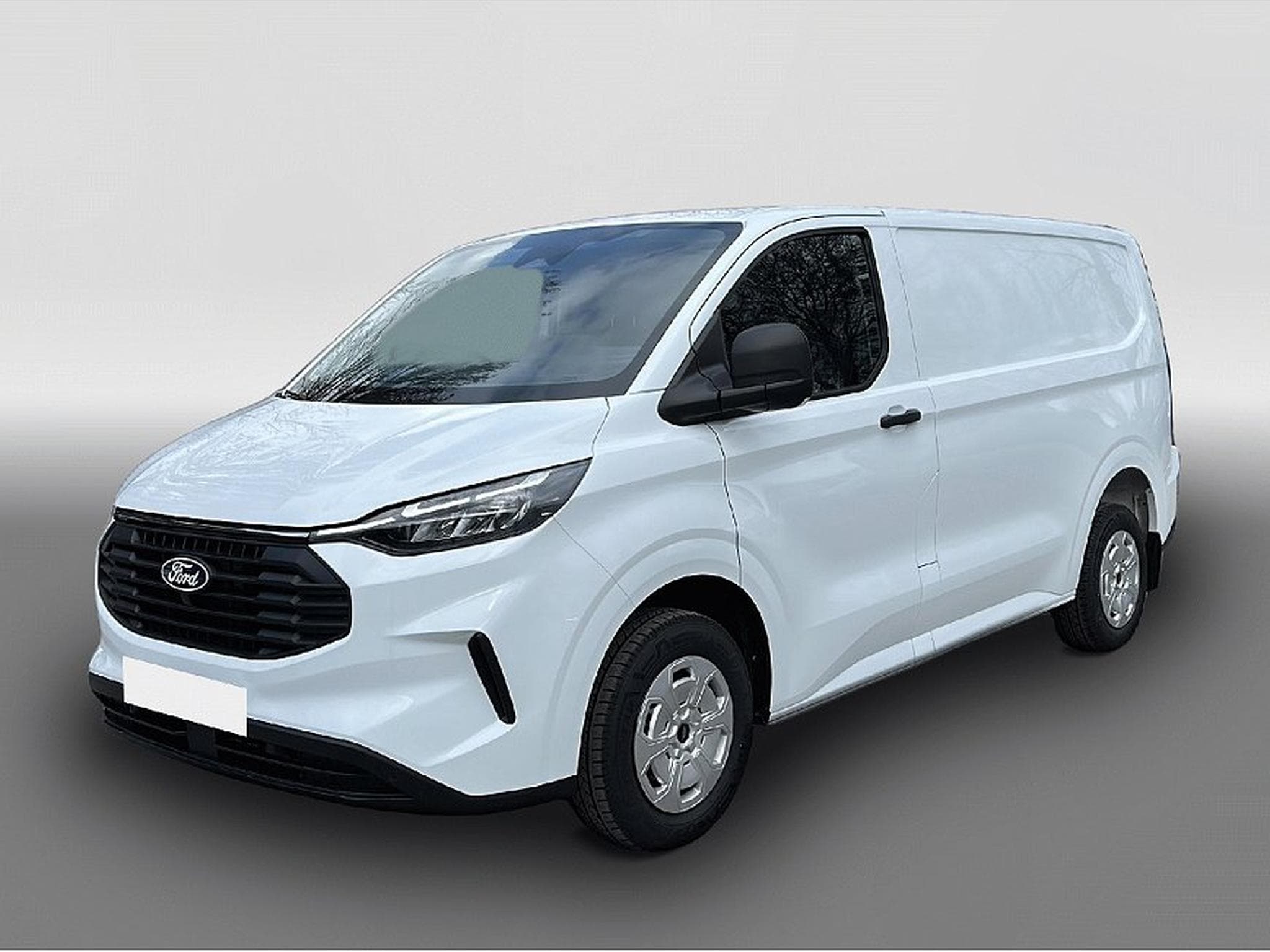 Ford Transit (2026) - Photo 2