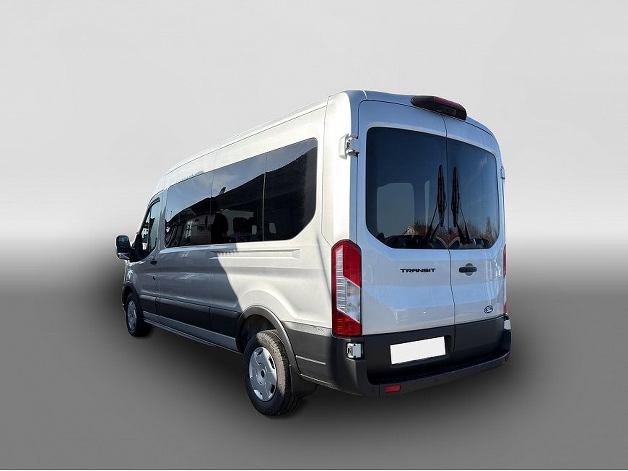 Ford Transit (2026) - Photo 3