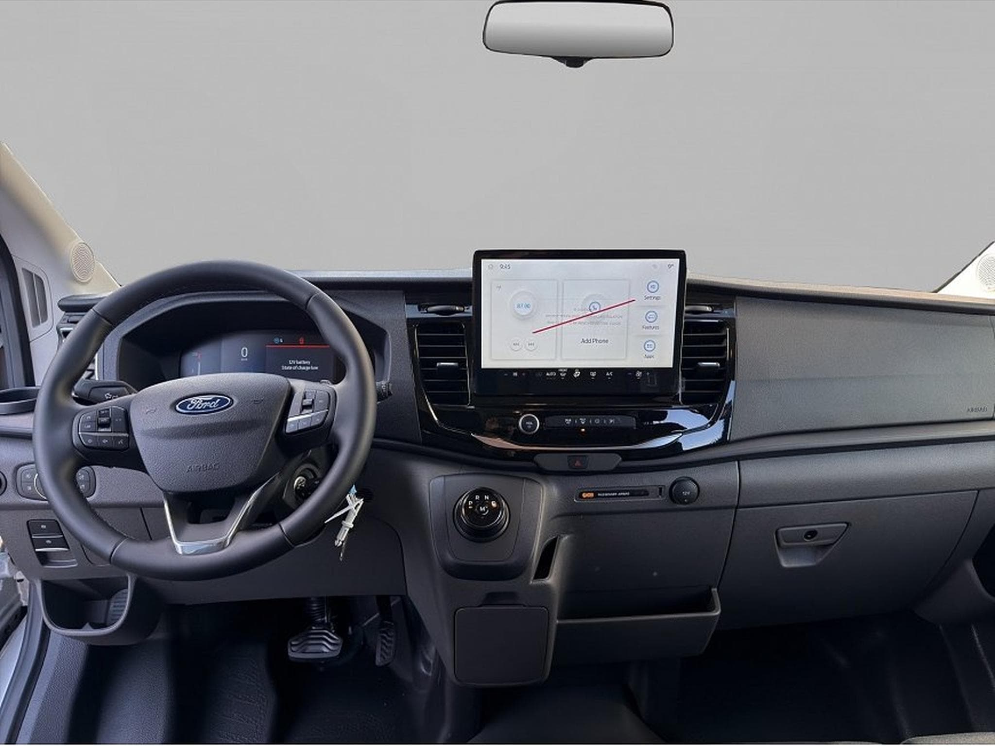 Ford Transit (2026) - Photo 8