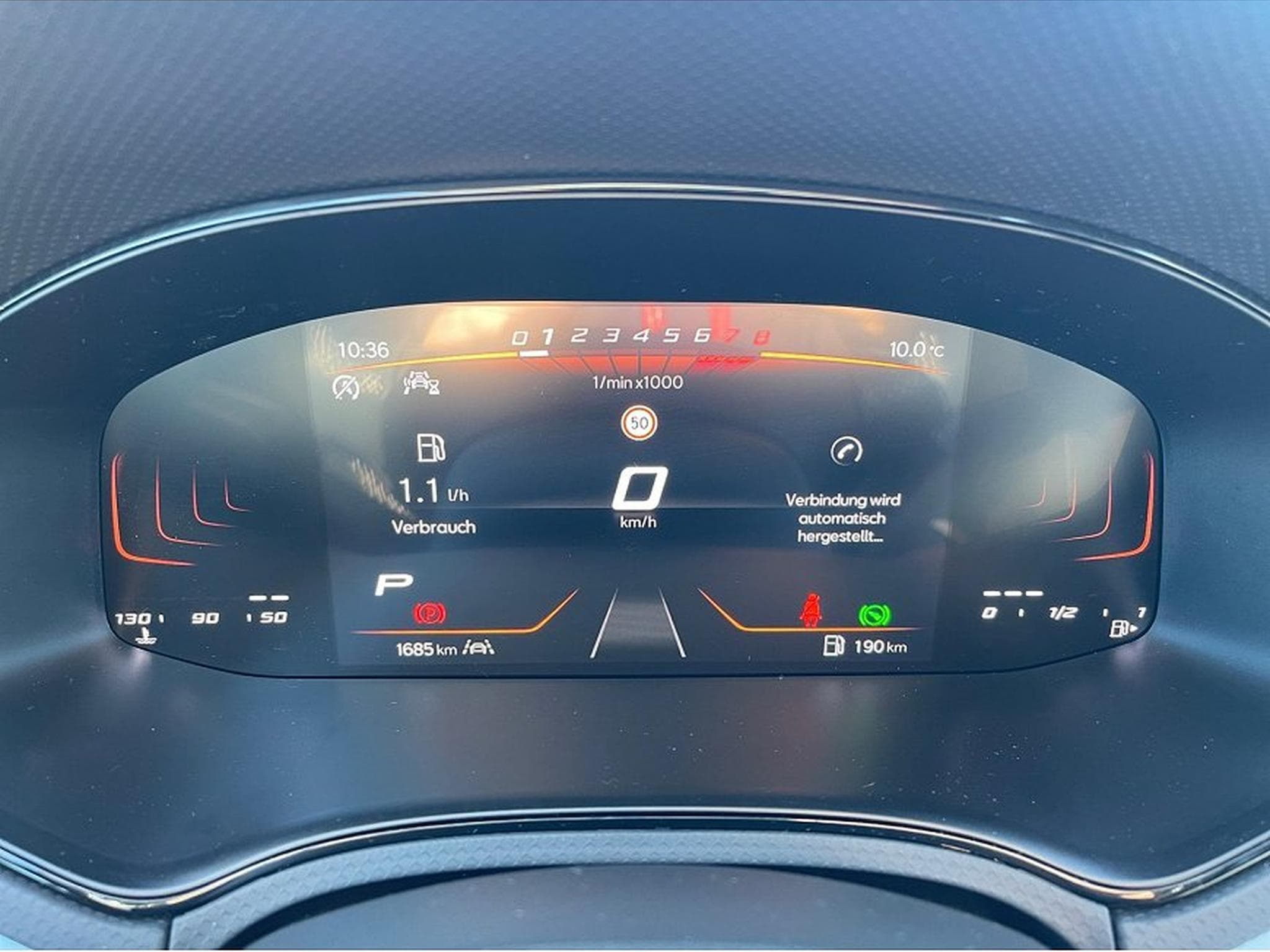 Seat Arona (2026) - Photo 11