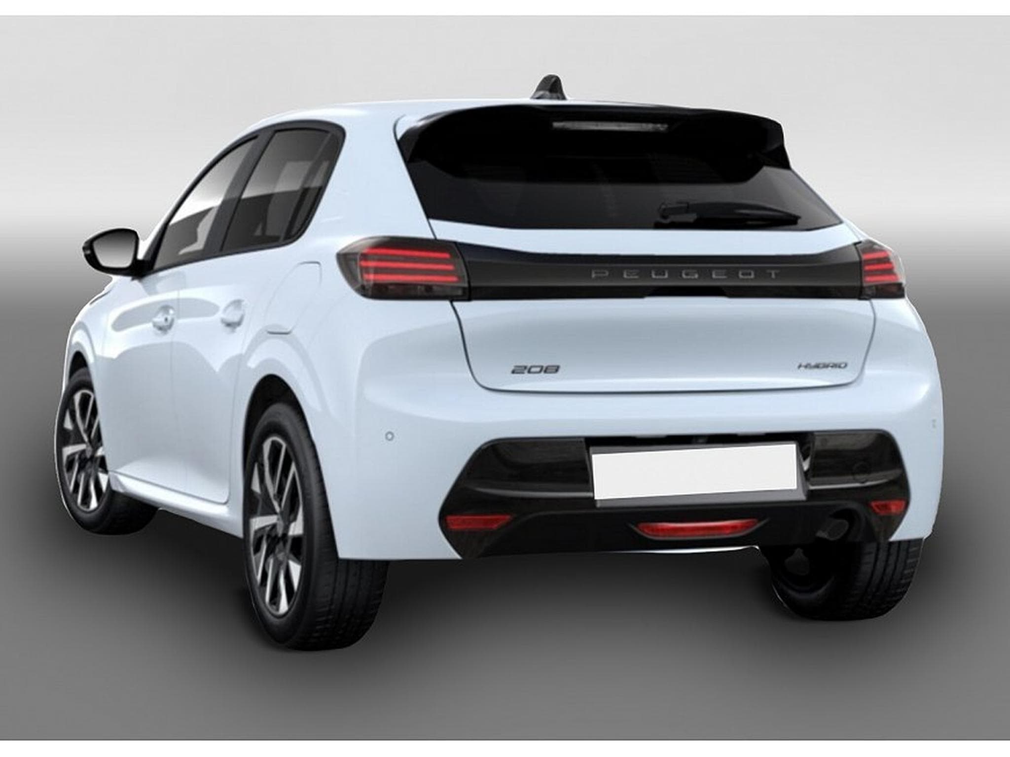 Peugeot 208 (2025) - Photo 3