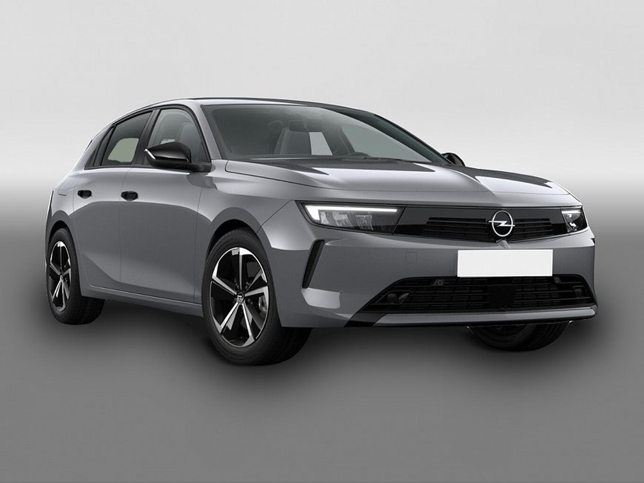 Opel Astra (2023) - Photo 1