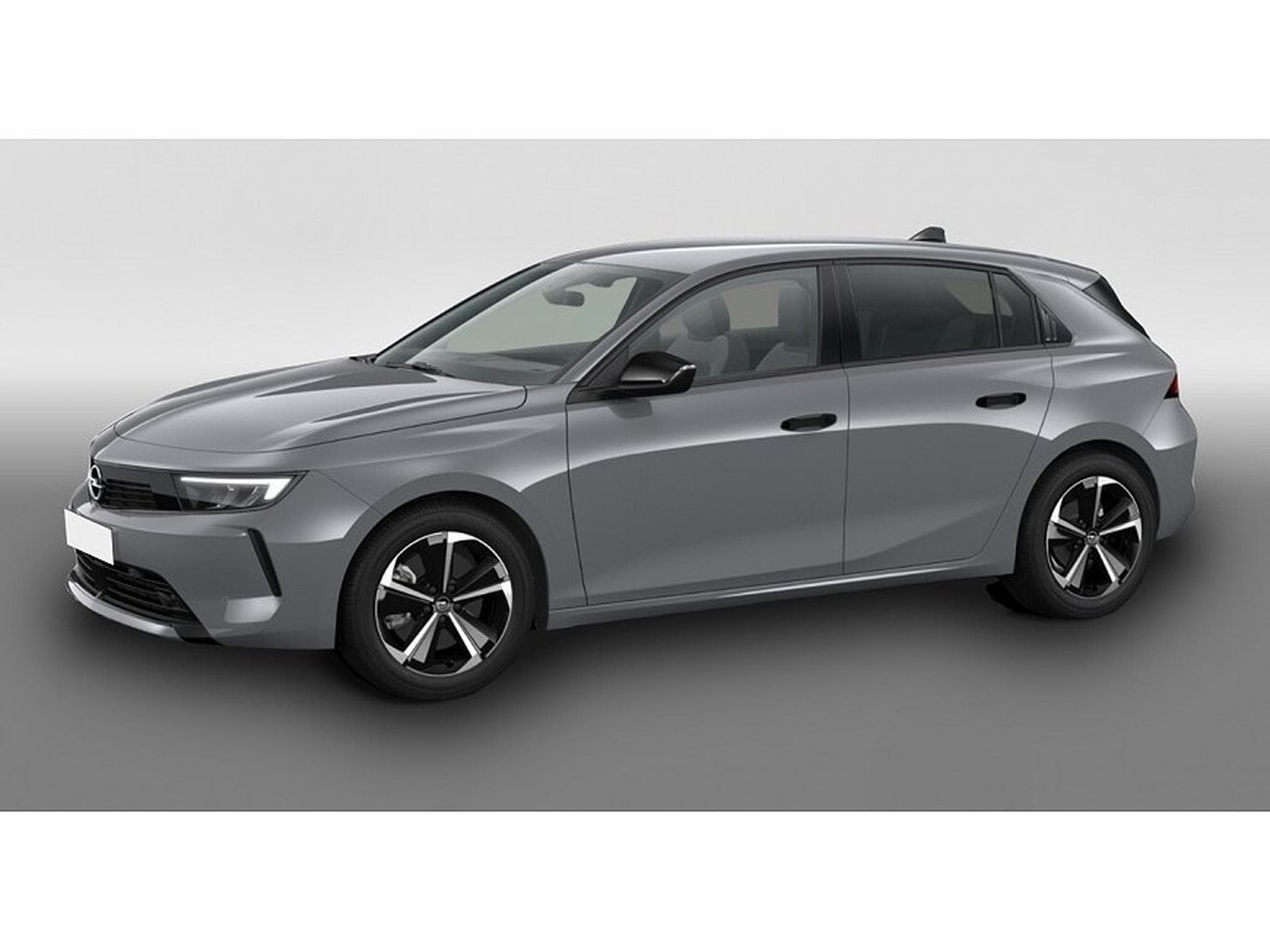 Opel Astra (2023) - Photo 2