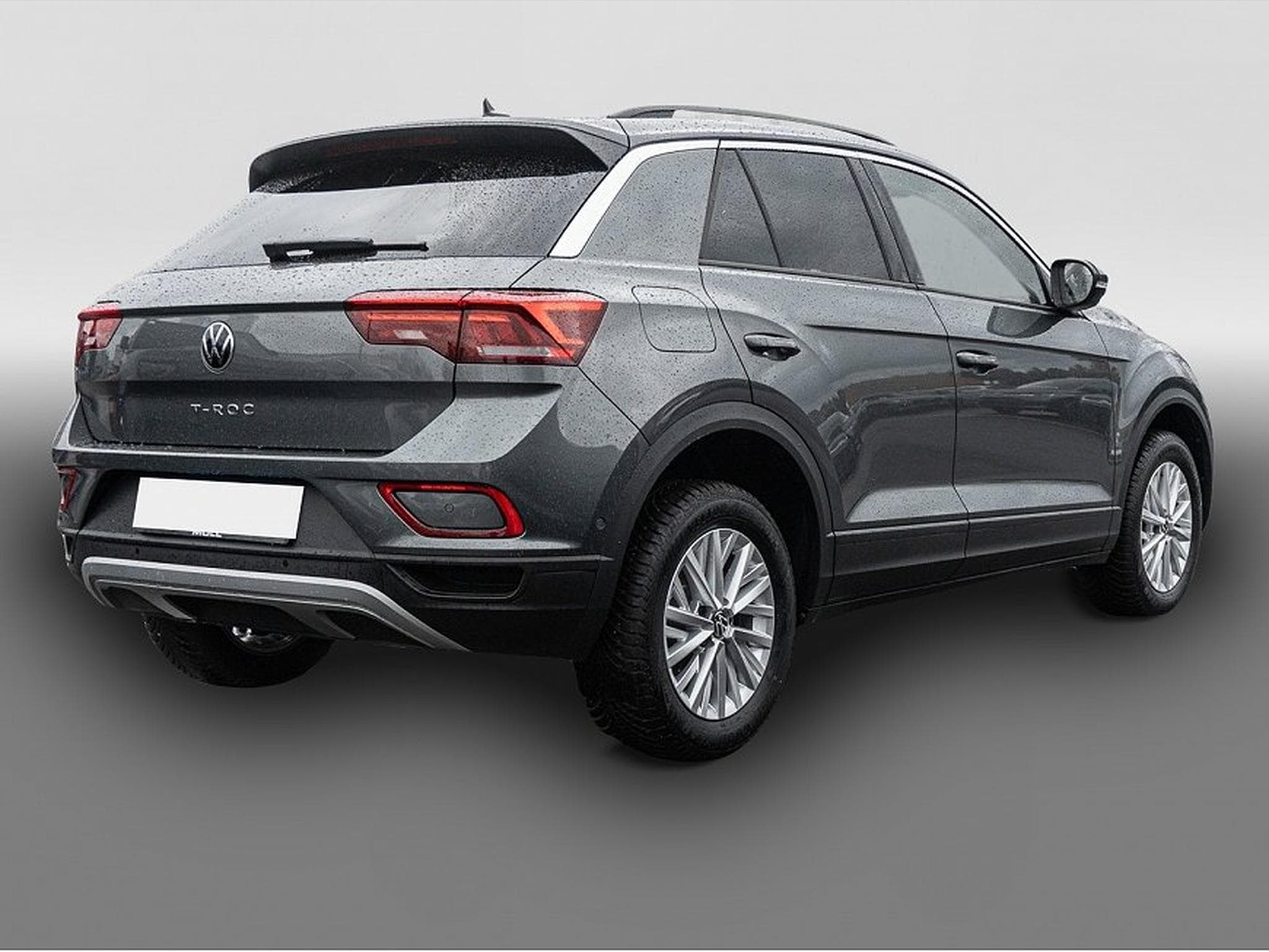 VW T-Roc (2025) - Photo 3