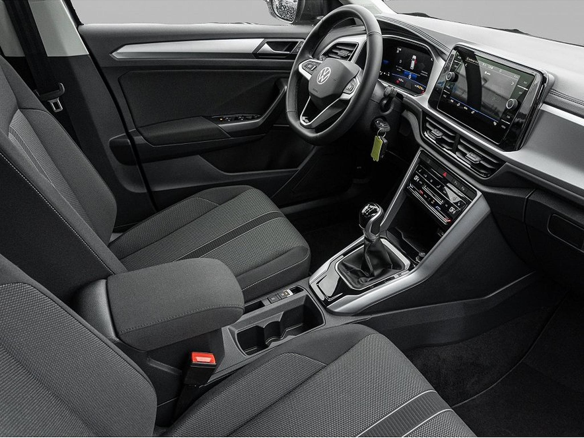 VW T-Roc (2025) - Photo 6