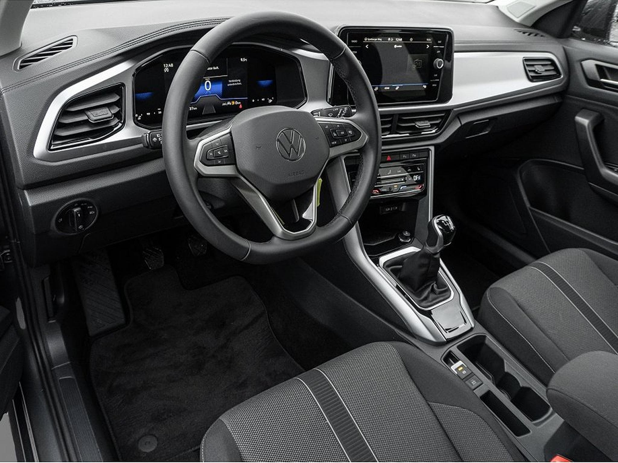 VW T-Roc (2025) - Photo 7