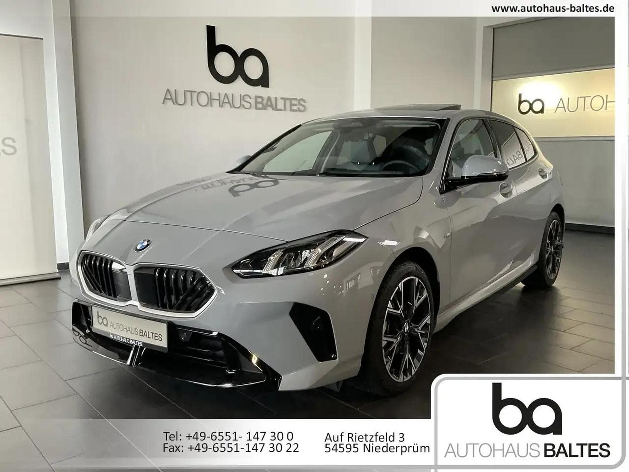 BMW 116 (2025) - Photo 1