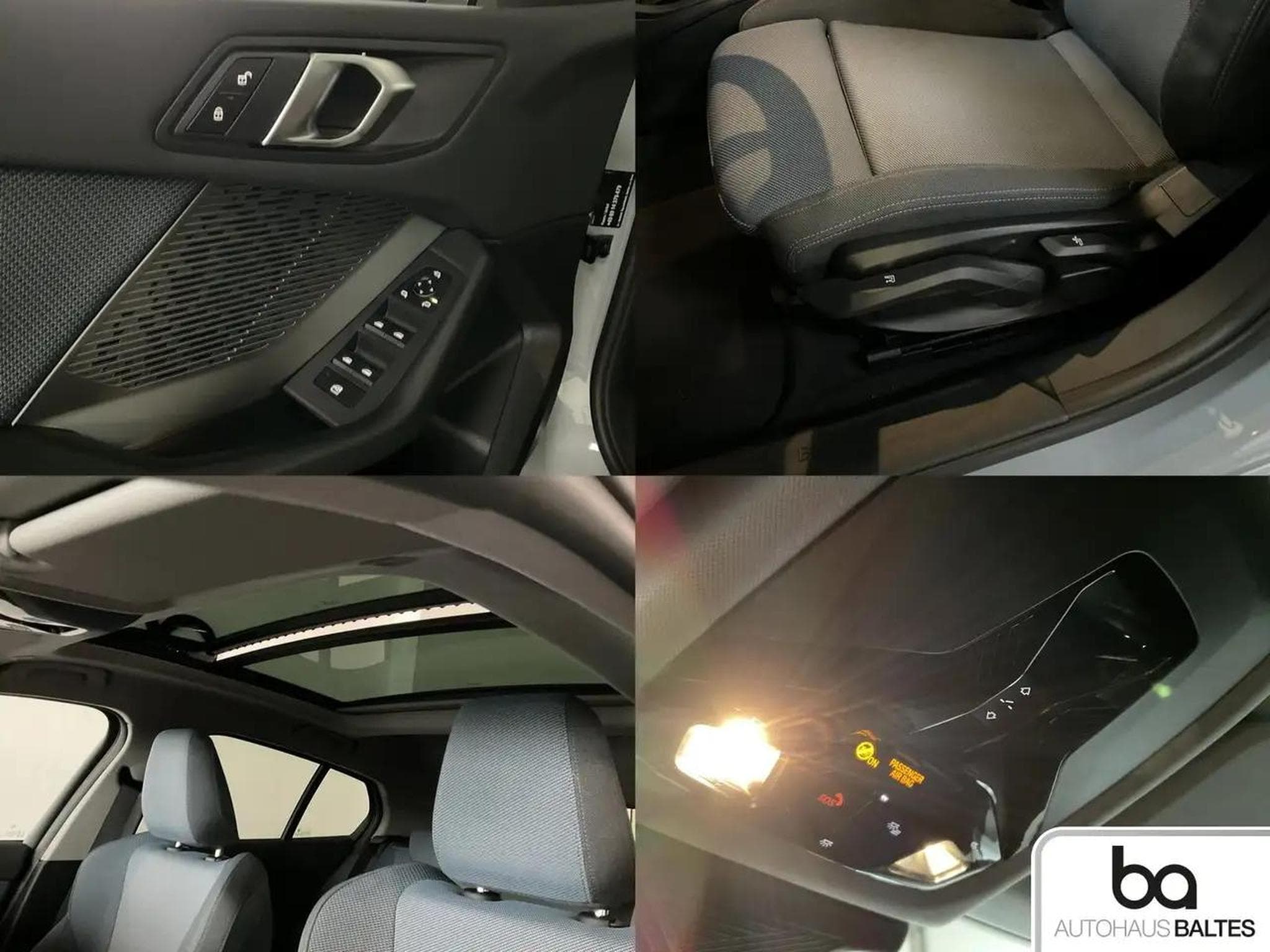 BMW 116 (2025) - Photo 12