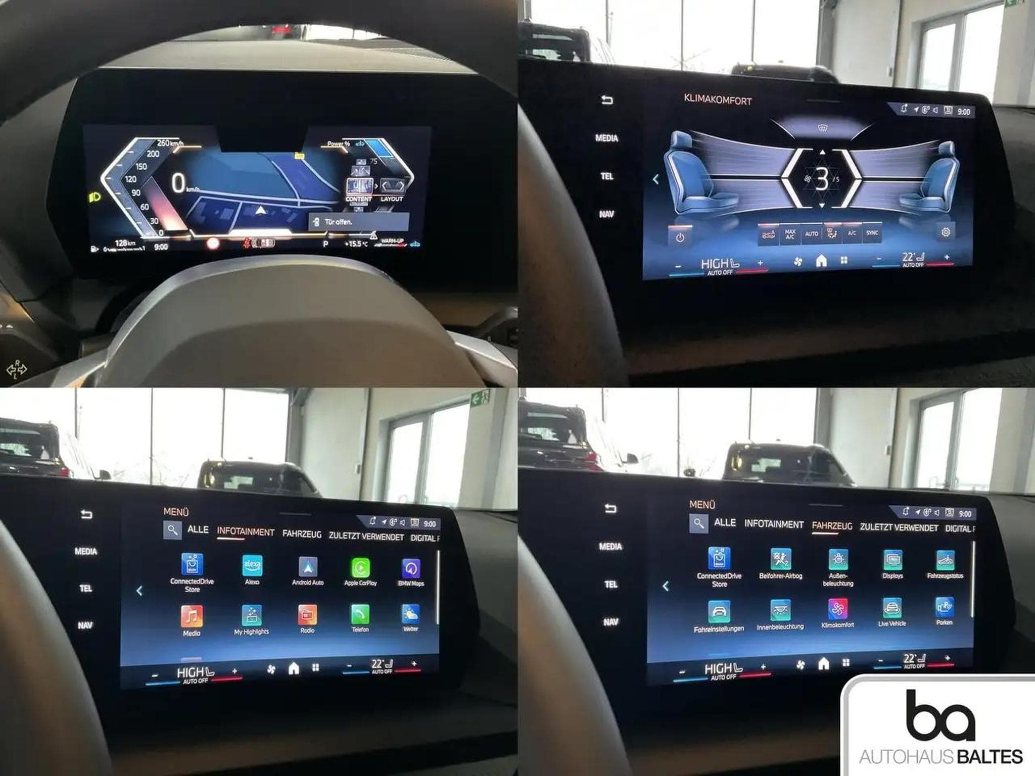 BMW 116 (2025) - Photo 14