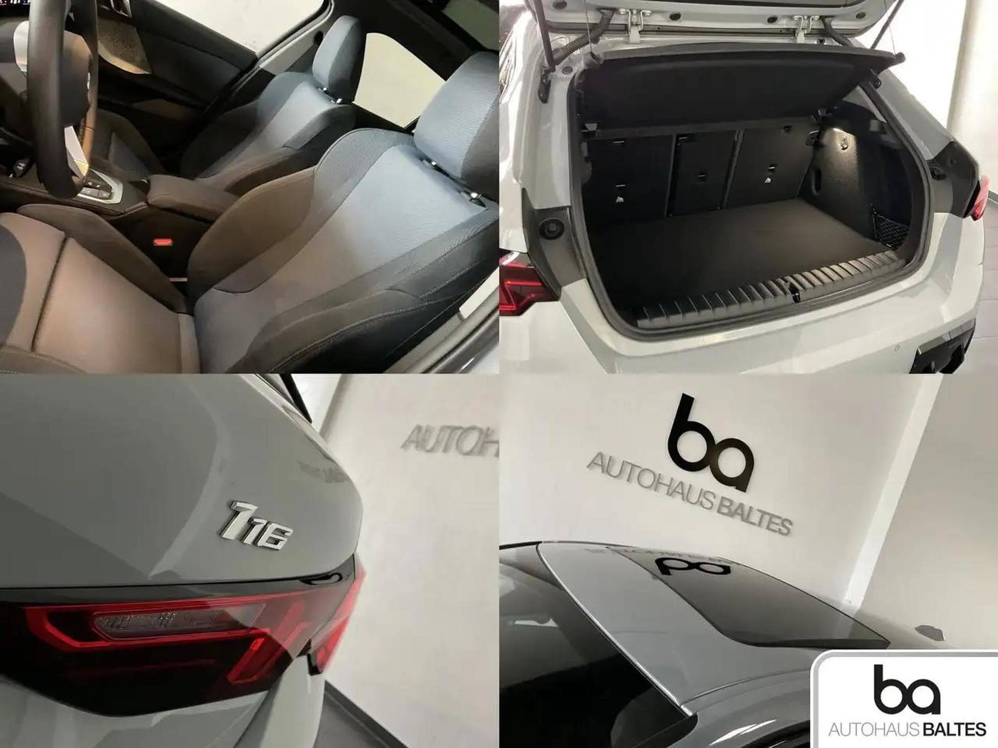 BMW 116 (2025) - Photo 16