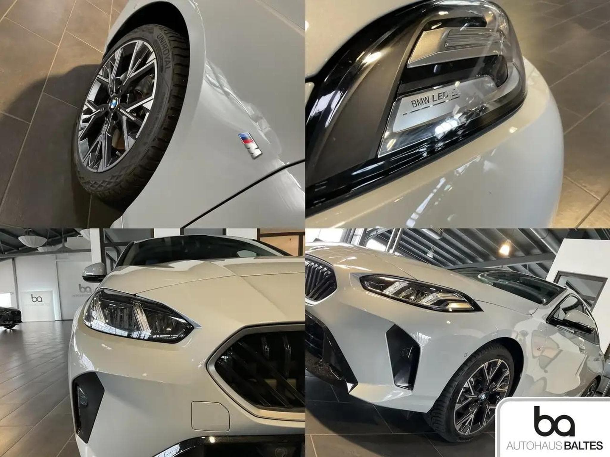 BMW 116 (2025) - Photo 17