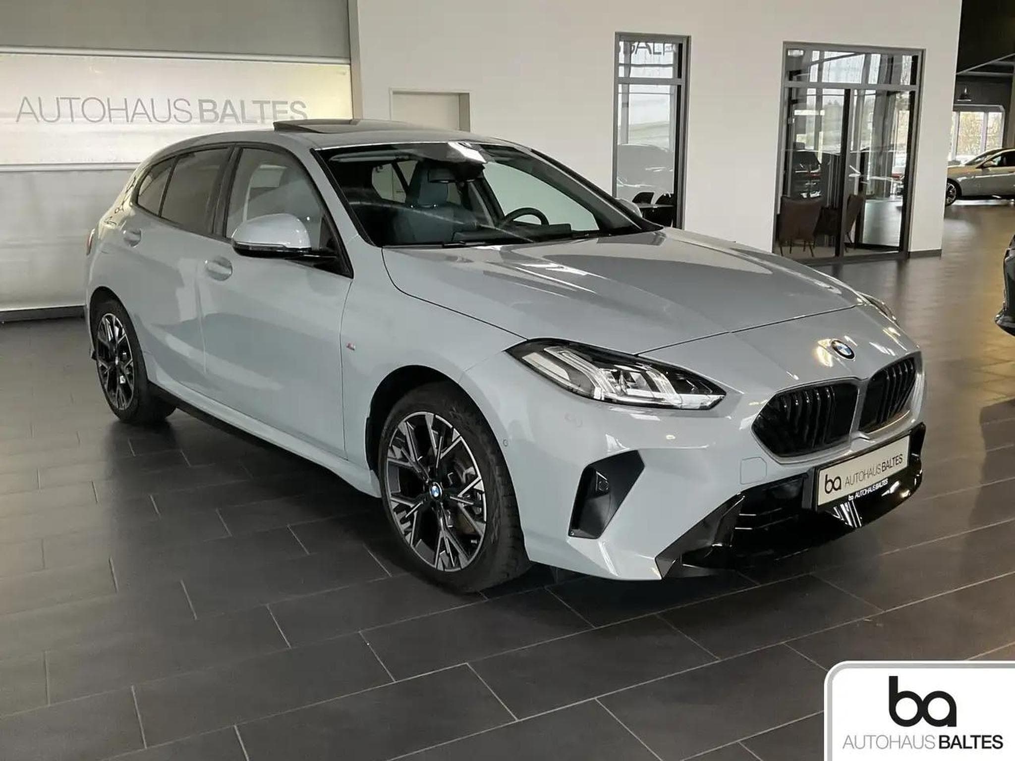 BMW 116 (2025) - Photo 5