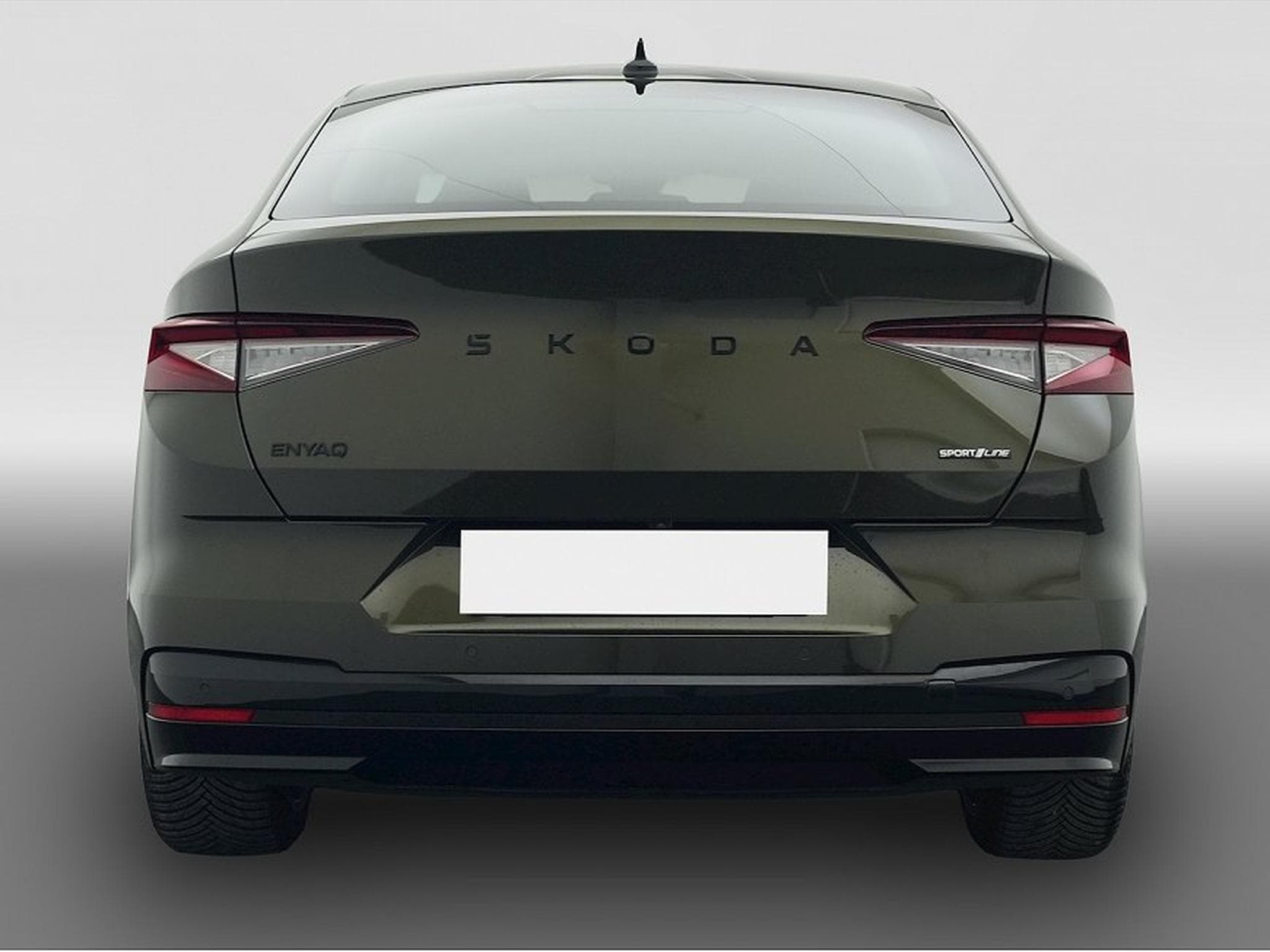 Skoda Enyaq (2025) - Photo 4