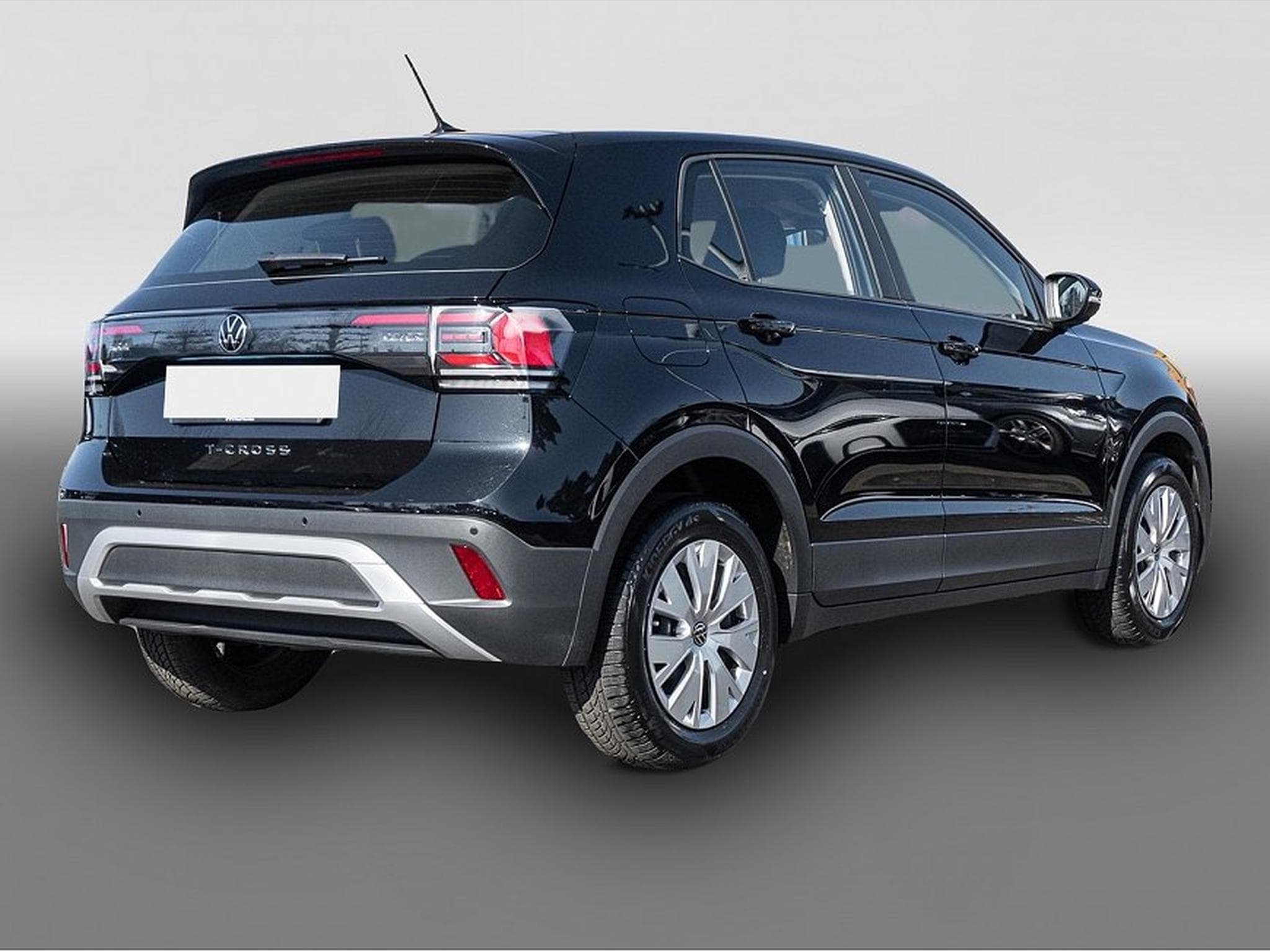 VW T-Cross (2025) - Photo 3