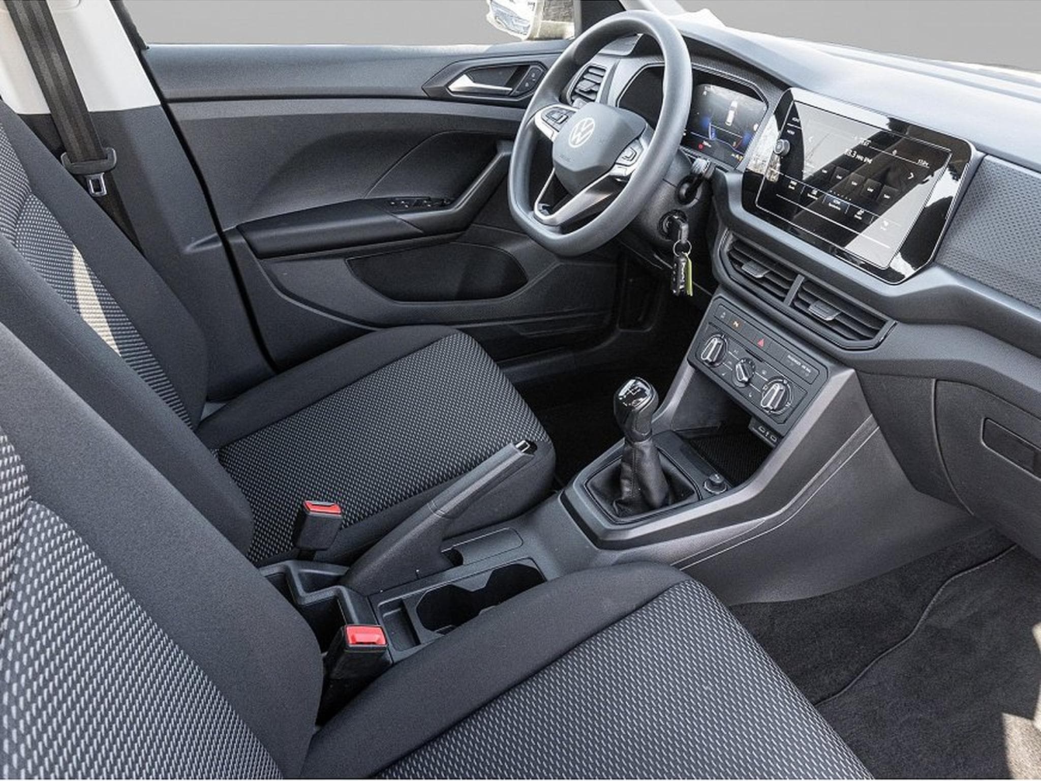 VW T-Cross (2025) - Photo 6