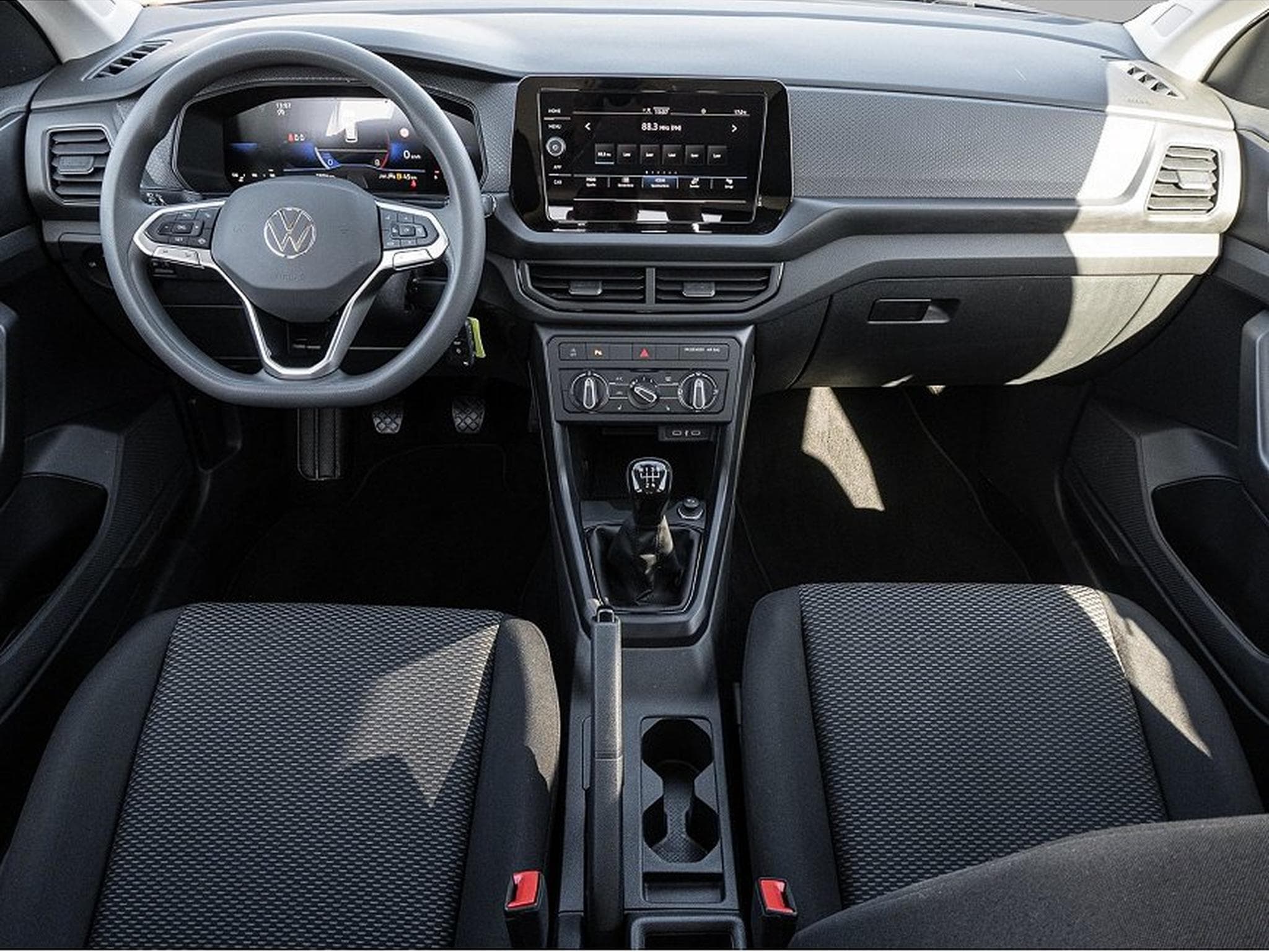 VW T-Cross (2025) - Photo 7