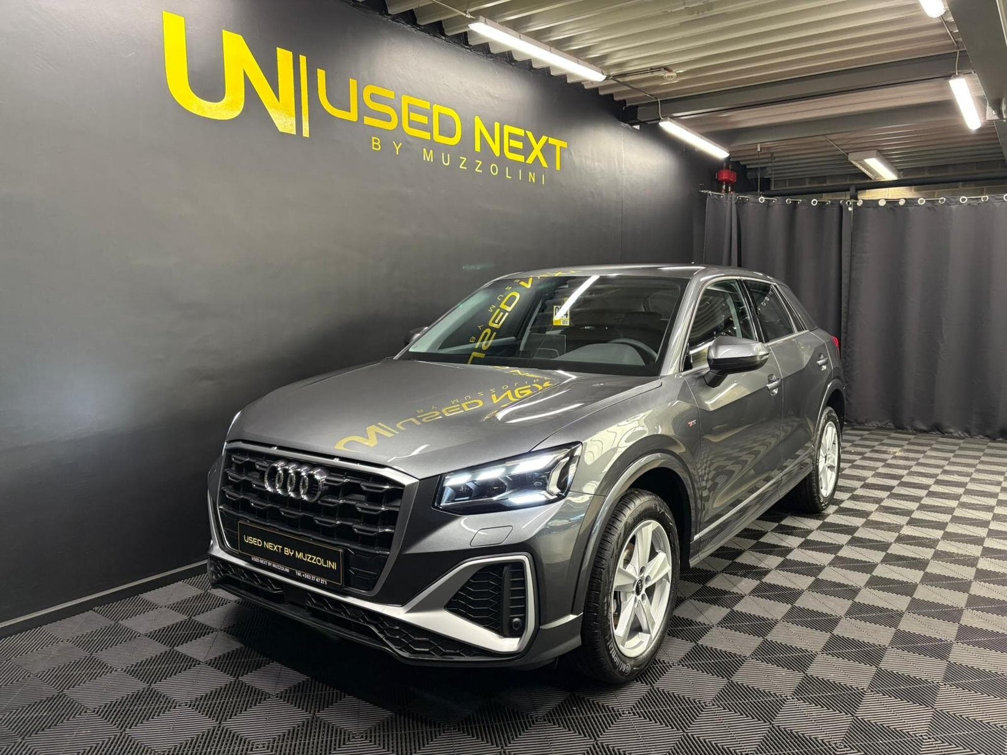 Audi Q2 35 TFSI 150cv S-line S-tronic (2025) - Foto 1