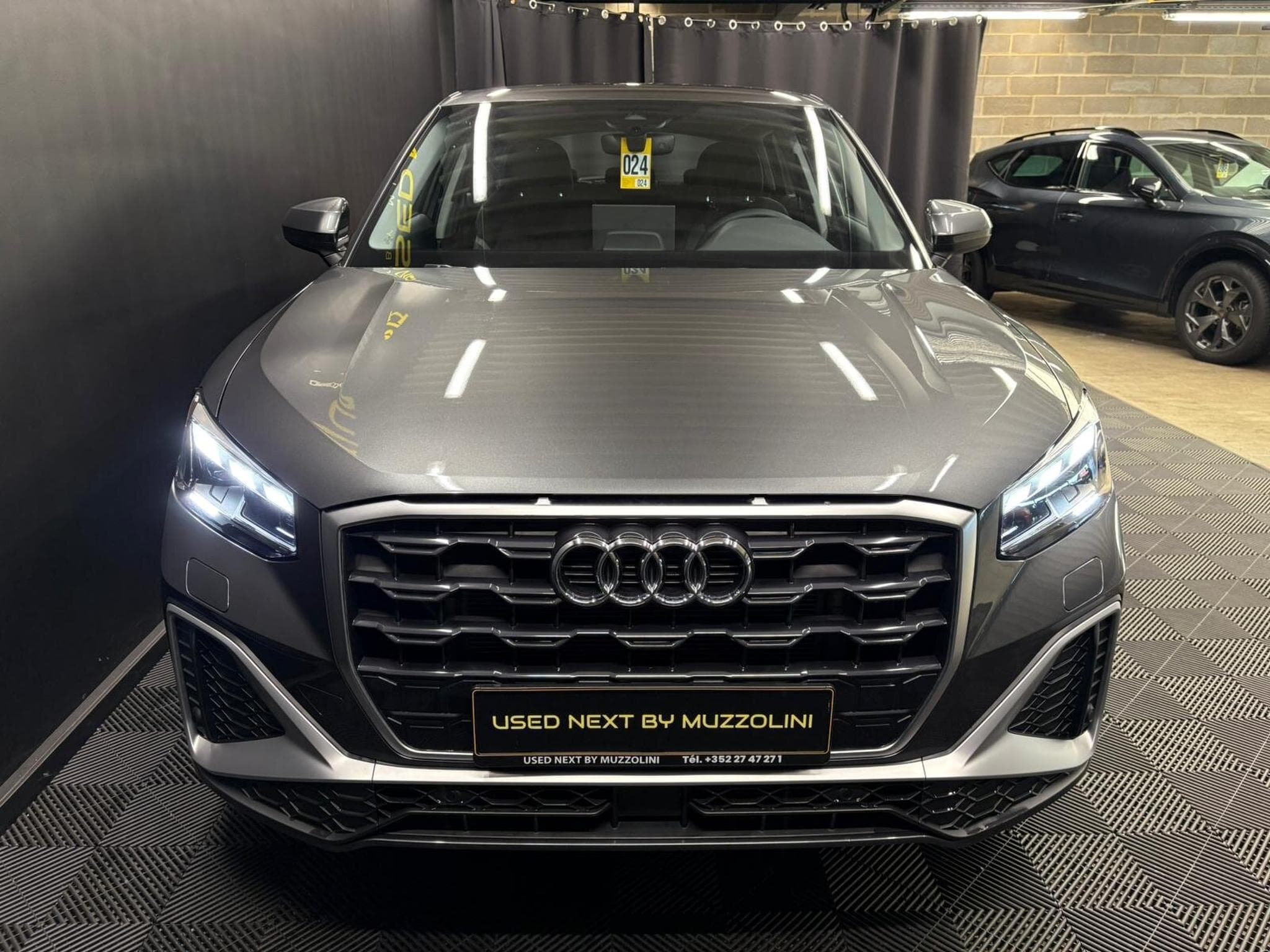 Audi Q2 35 TFSI 150cv S-line S-tronic (2025) - Foto 2