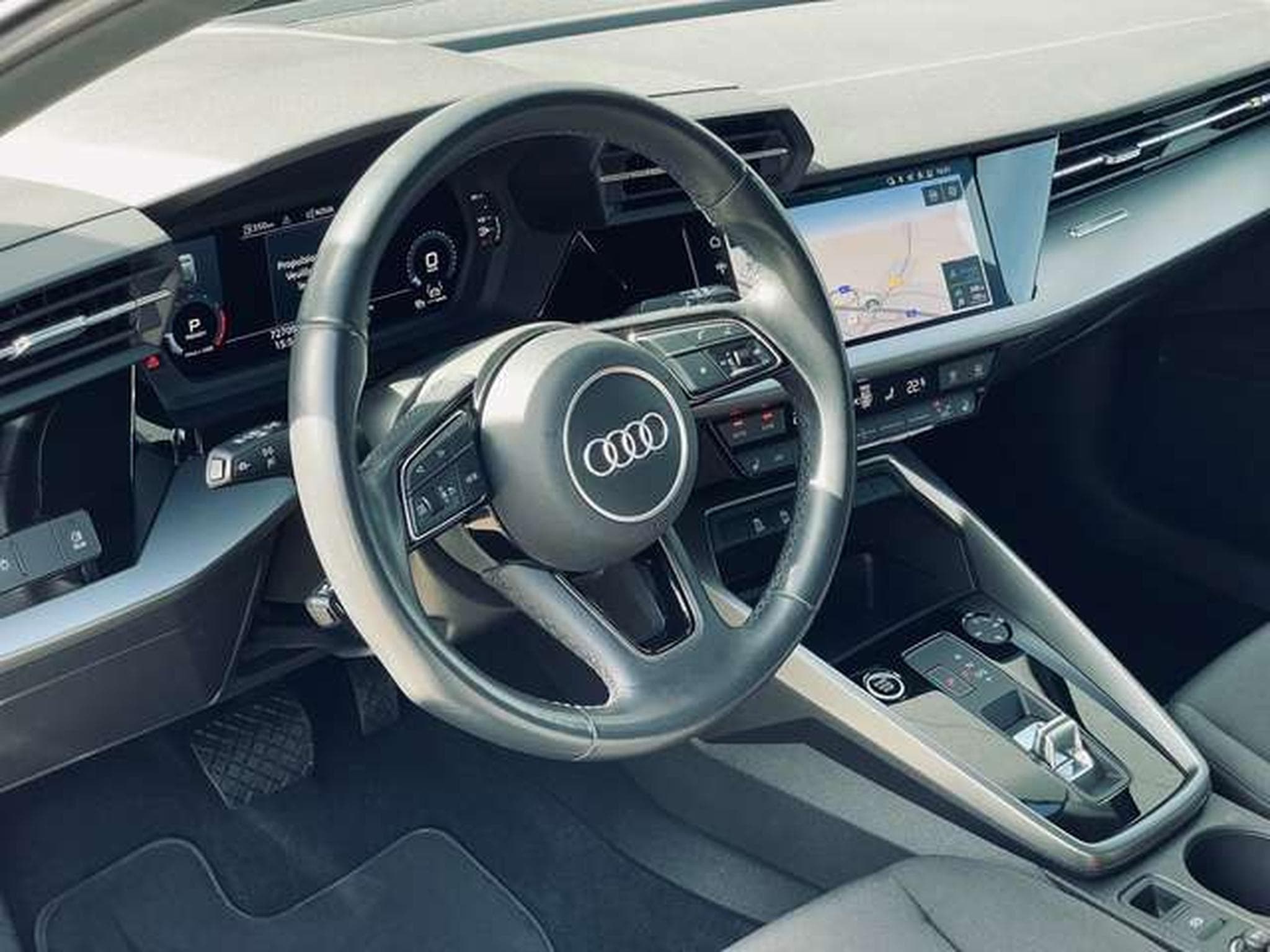 Audi A3 A3 Sportback 30 TFSI Business Edition Attraction Str. (2022) - Photo 11