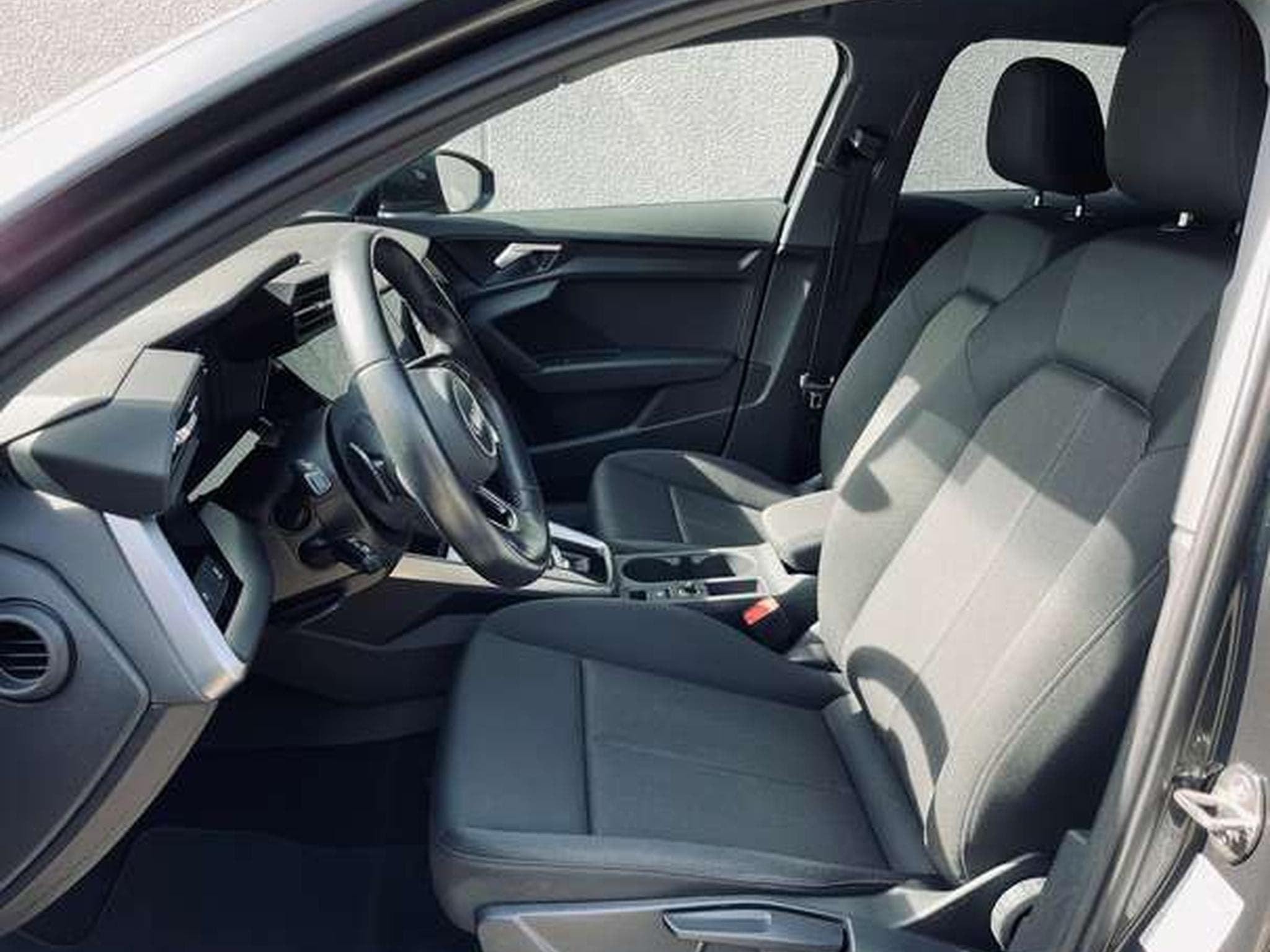 Audi A3 A3 Sportback 30 TFSI Business Edition Attraction Str. (2022) - Photo 13