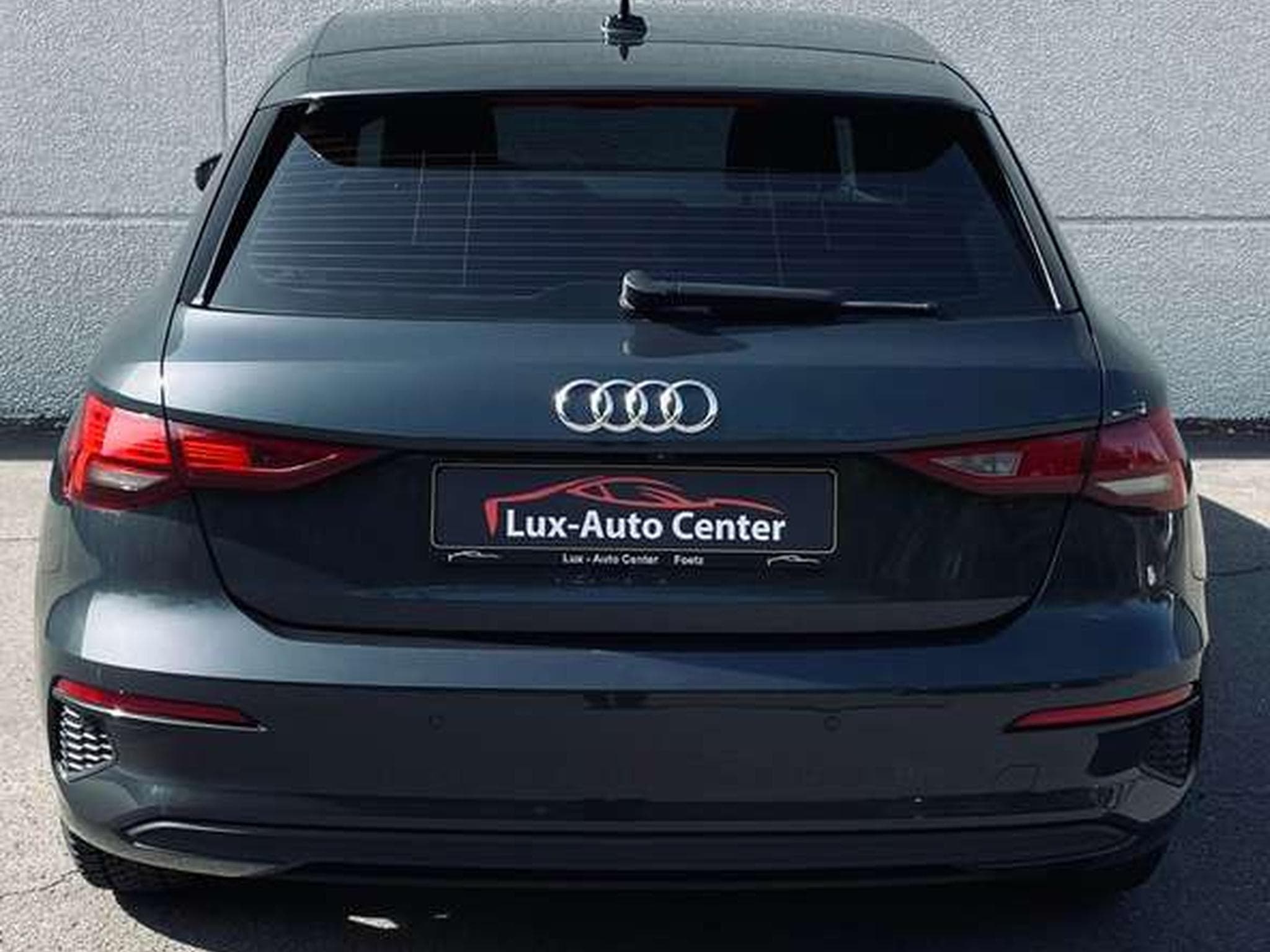 Audi A3 A3 Sportback 30 TFSI Business Edition Attraction Str. (2022) - Photo 8