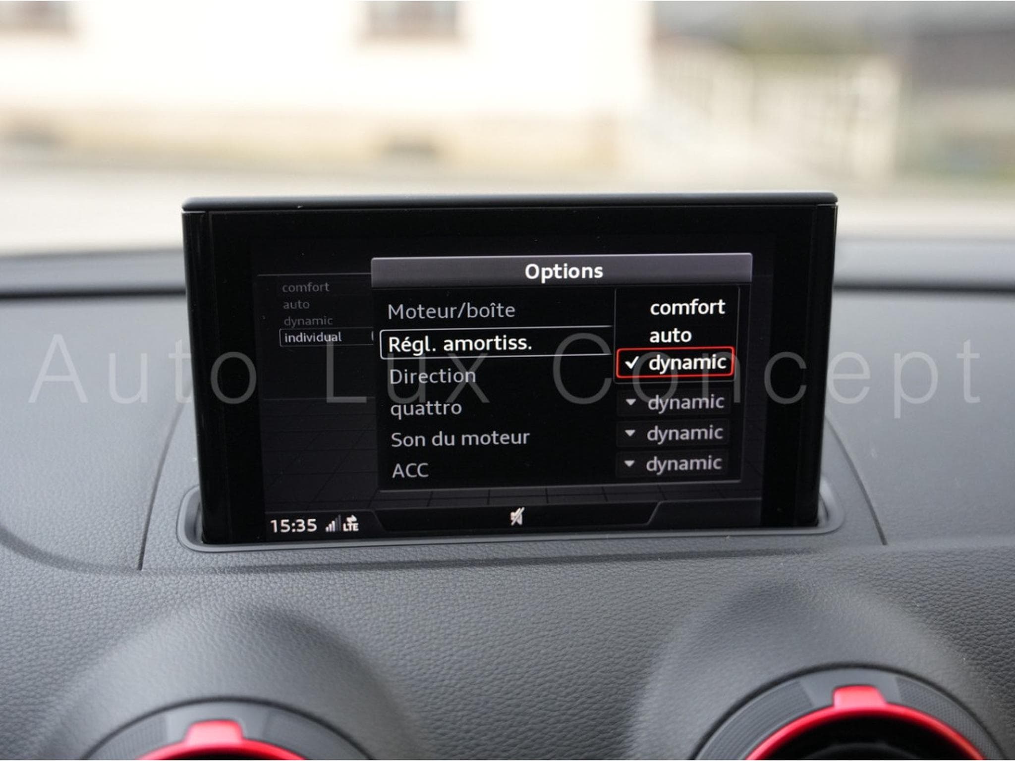 Audi RS3 Sportback 2.5 TFSI quattro S tronic 7 (2018) - Photo 20