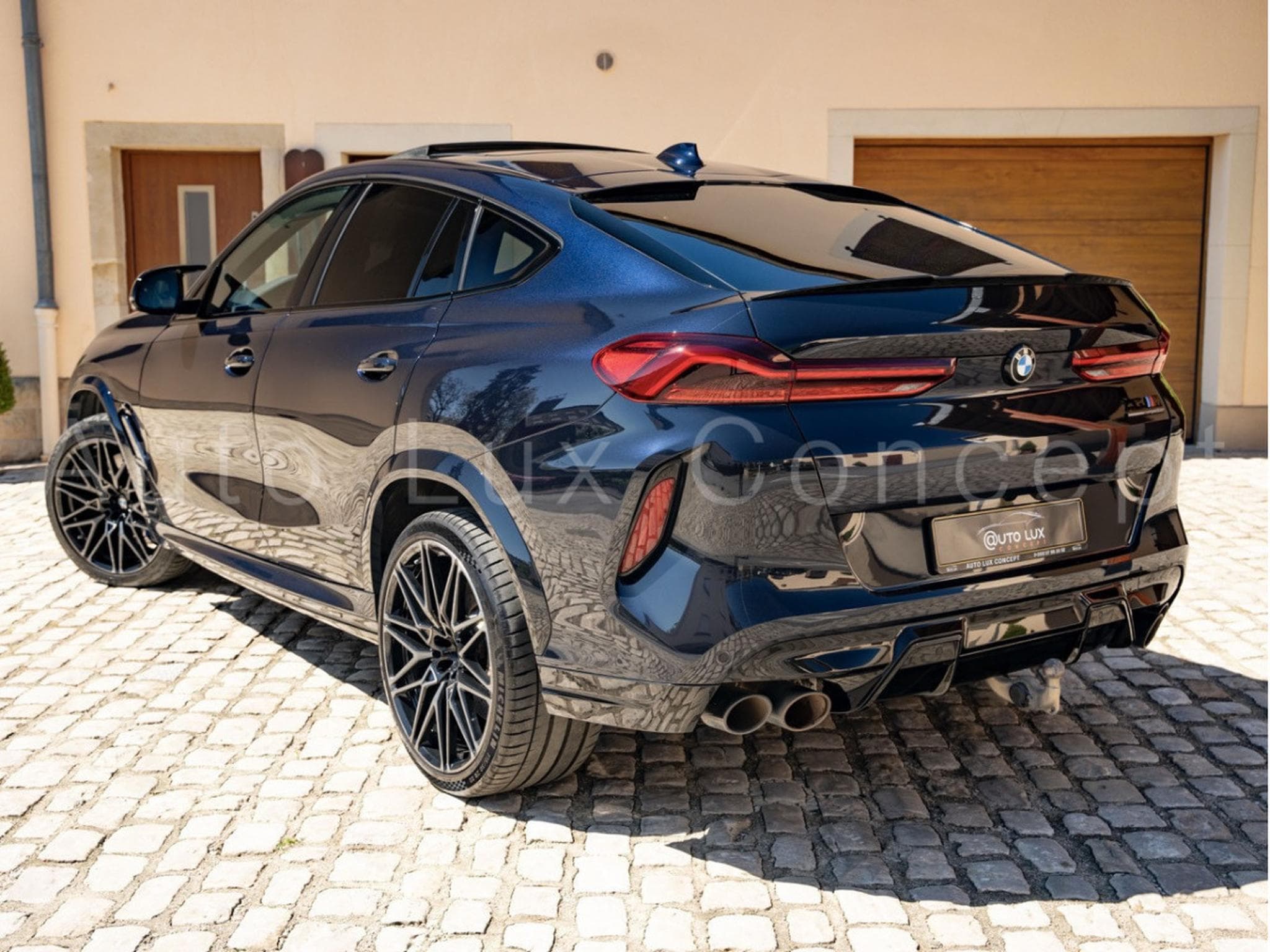 BMW X6M Competition (2020) - Photo 4