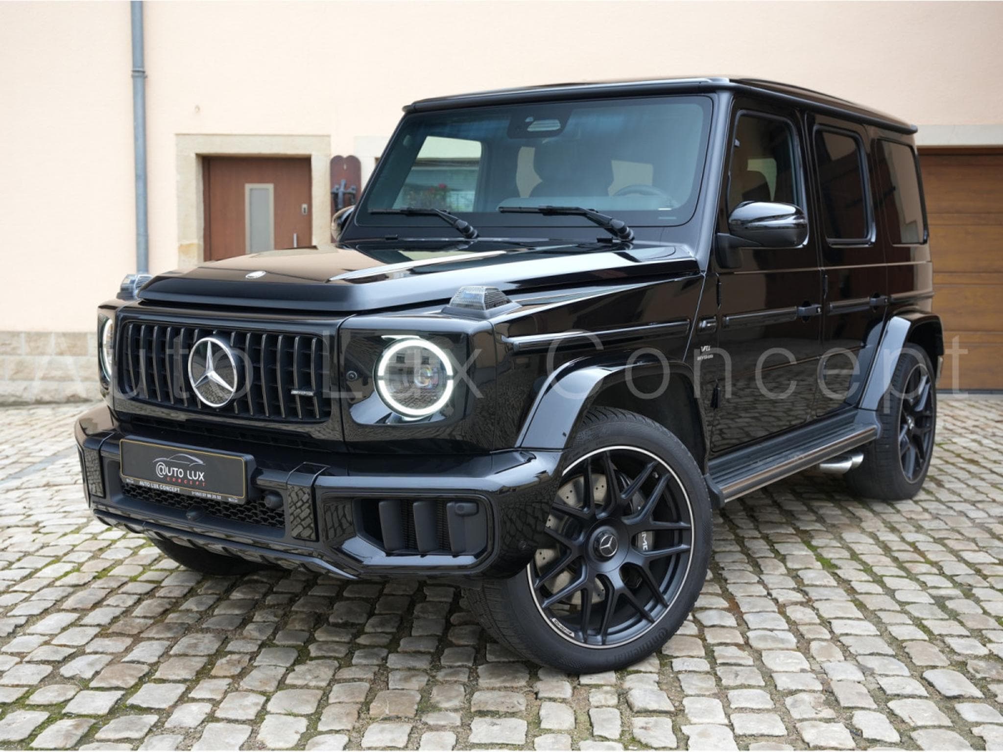 Mercedes G 63 AMG FACELIFT - AMG Night-Paket (2024) - Photo 1