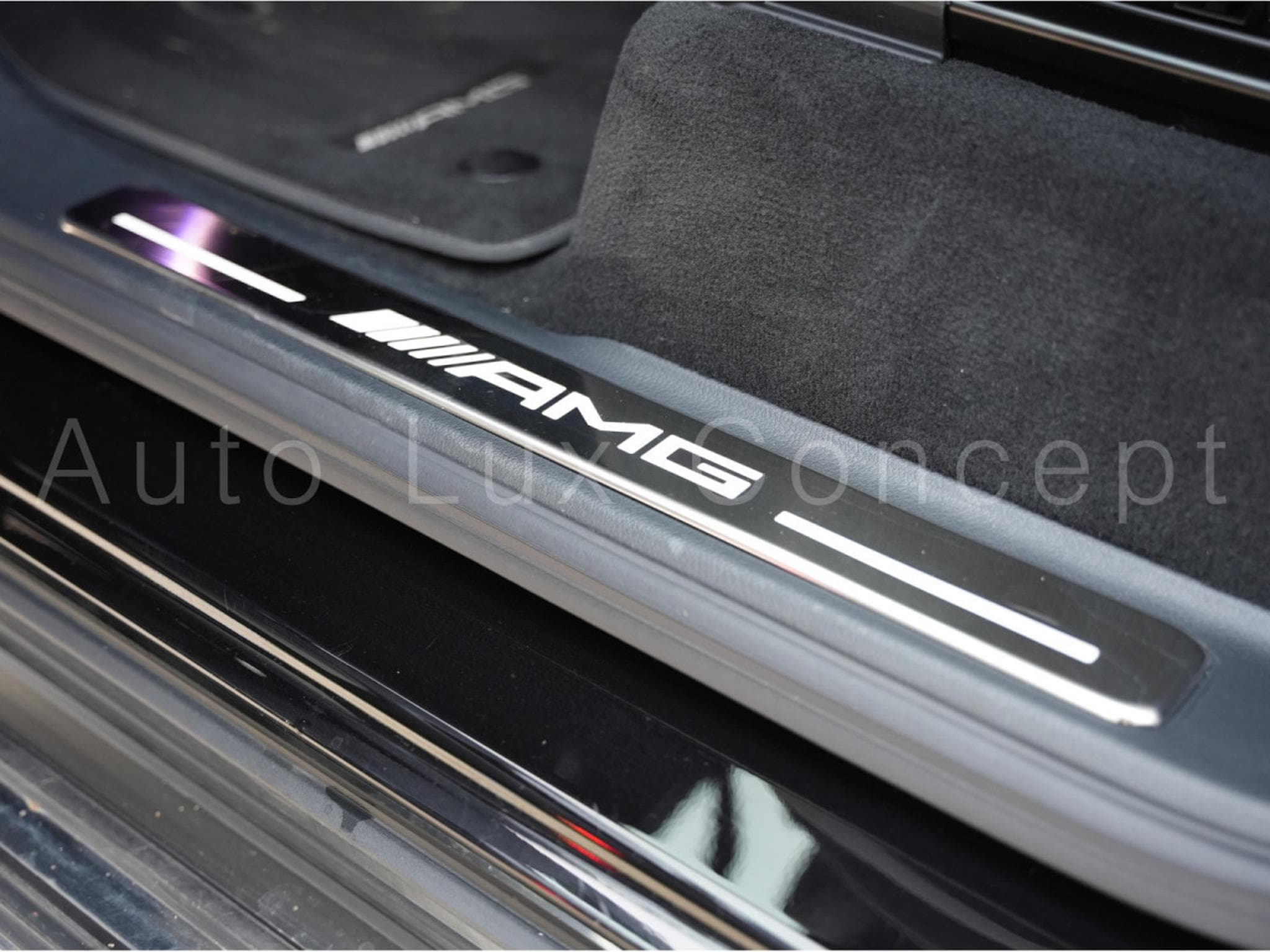 Mercedes G 63 AMG FACELIFT - AMG Night-Paket (2024) - Photo 17