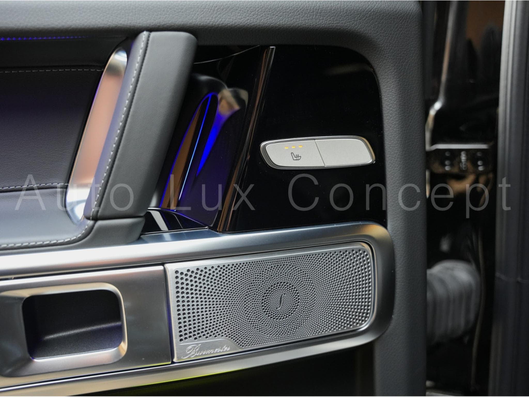 Mercedes G 63 AMG FACELIFT - AMG Night-Paket (2024) - Photo 23