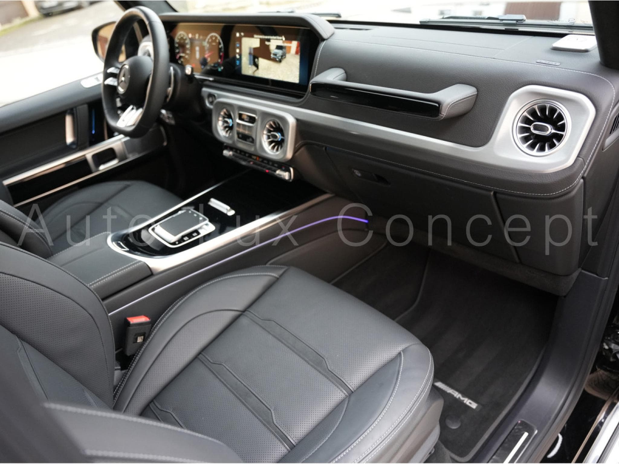 Mercedes G 63 AMG FACELIFT - AMG Night-Paket (2024) - Photo 6